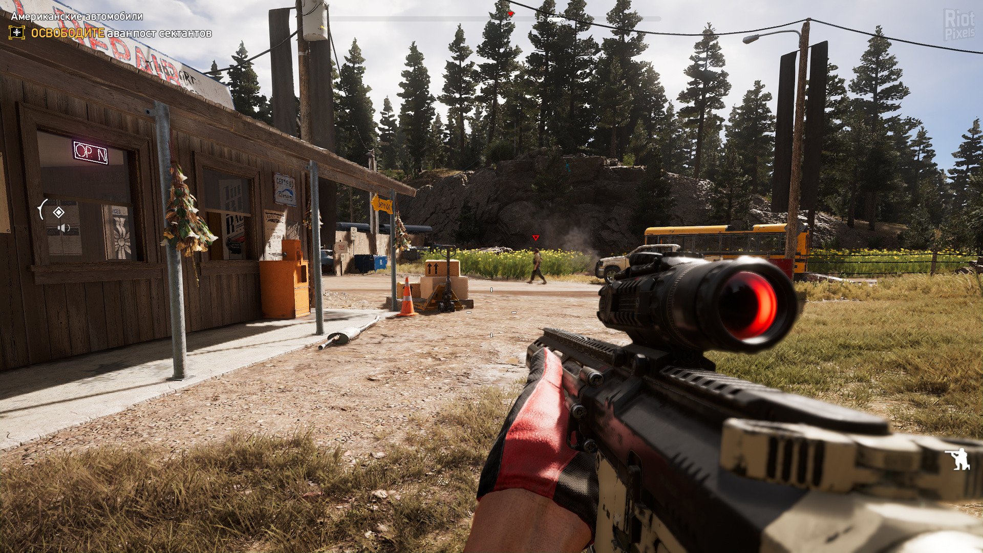 [14]-Far Cry 5: Gold Edition – v1.011 + 5 DLCs Download-HohohoGames
