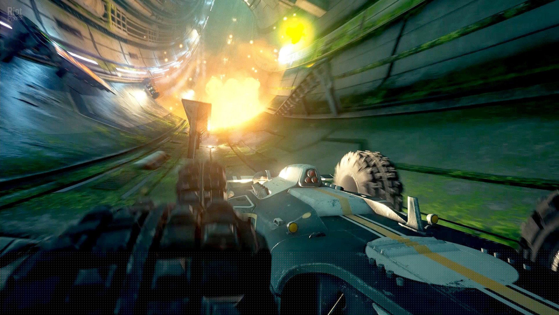 [16]-GRIP: Combat Racing + 6 DLCs Download-HohohoGames