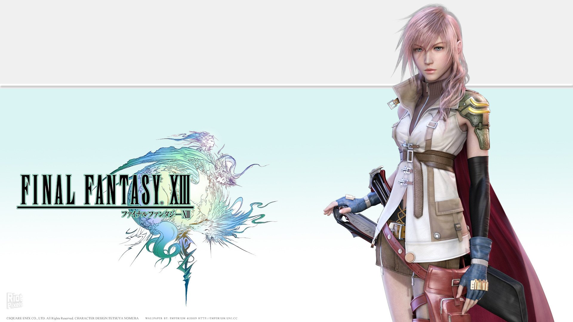 [21]-Final Fantasy XIII + Update III Download-HohohoGames