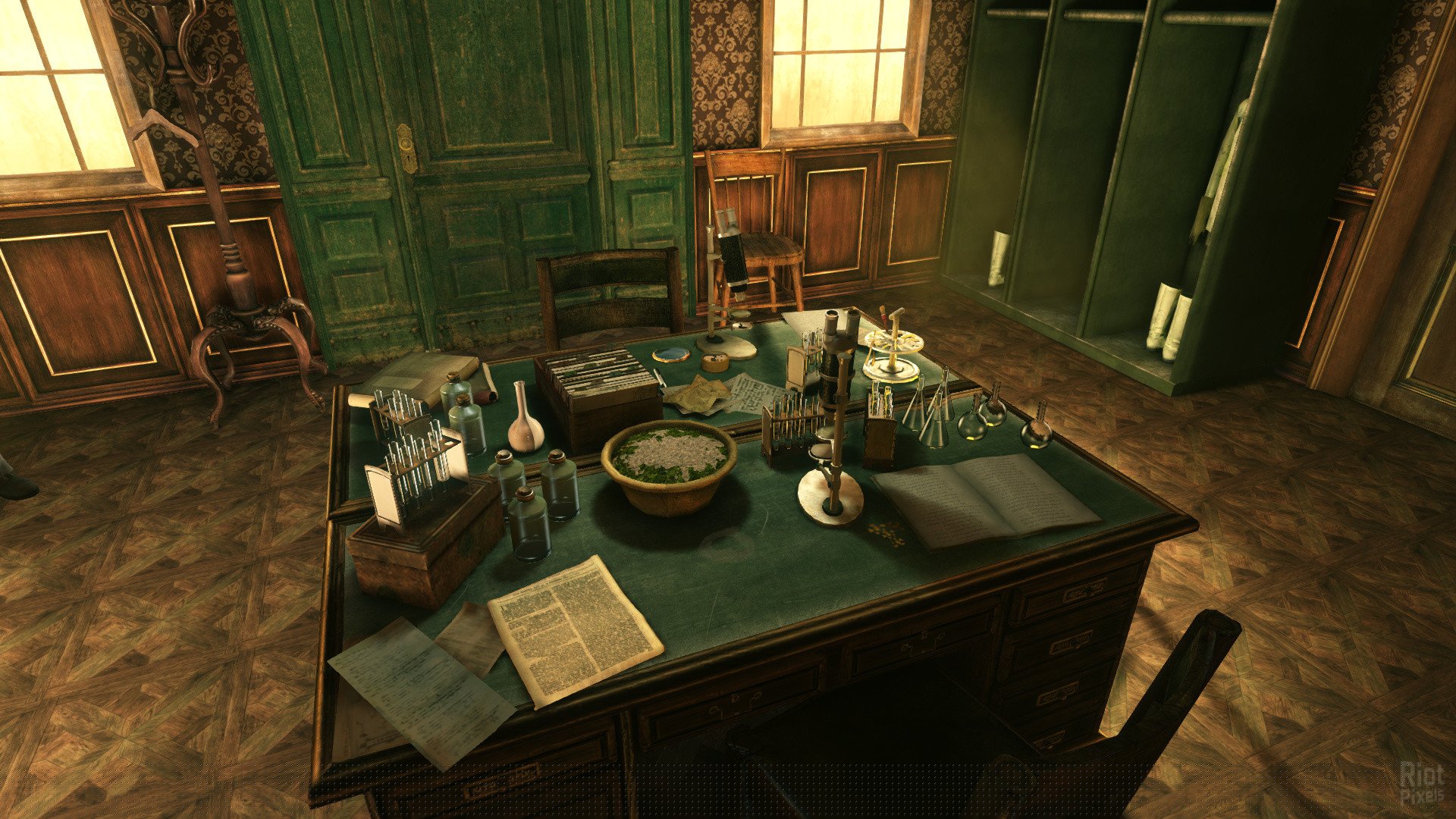 [14]-Sherlock Holmes: Crimes and Punishments – v76408 + ArtBook Download-HohohoGames