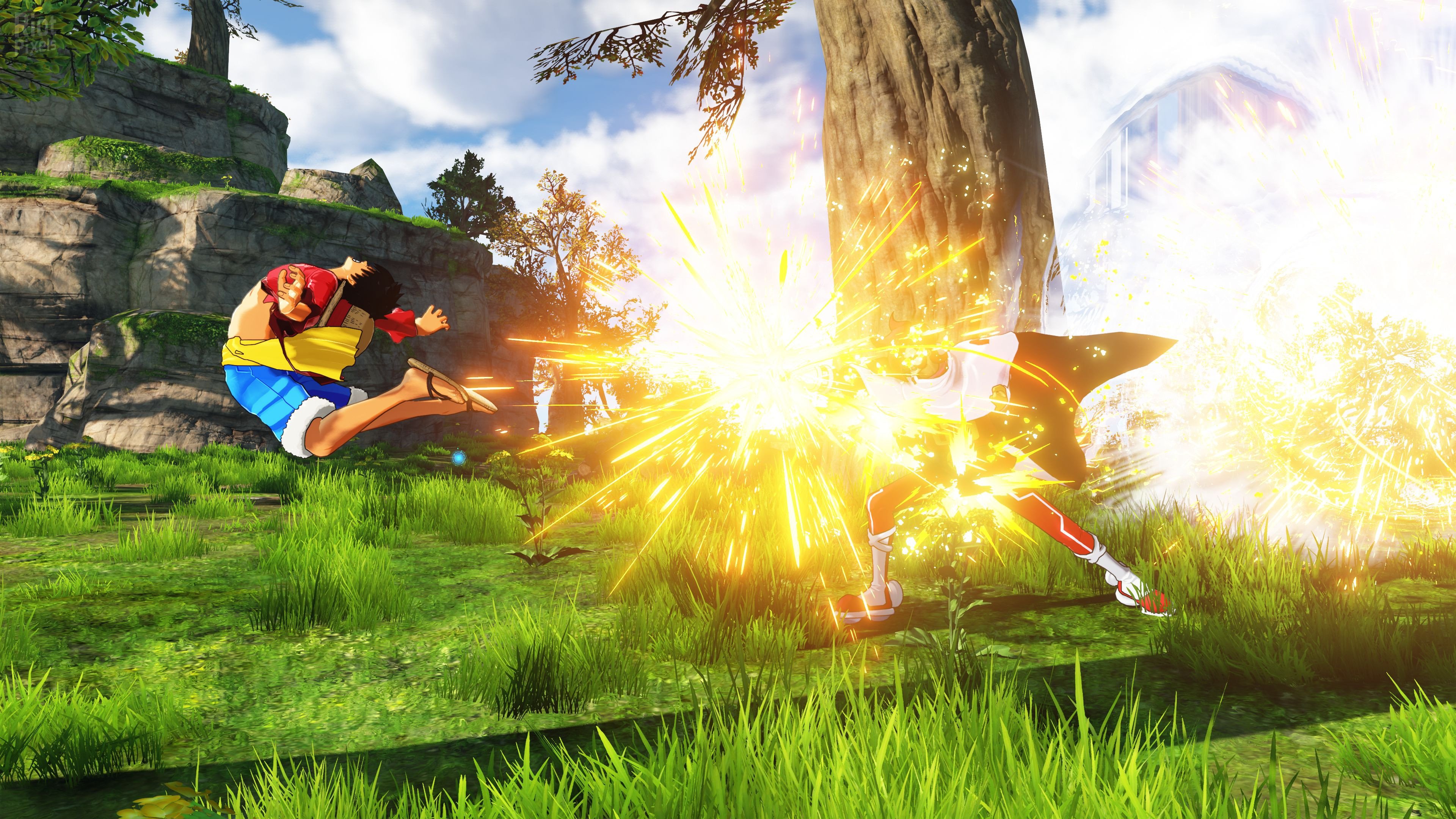 [4]-ONE PIECE: World Seeker – v1.4.0 + 17 DLCs Download-HohohoGames