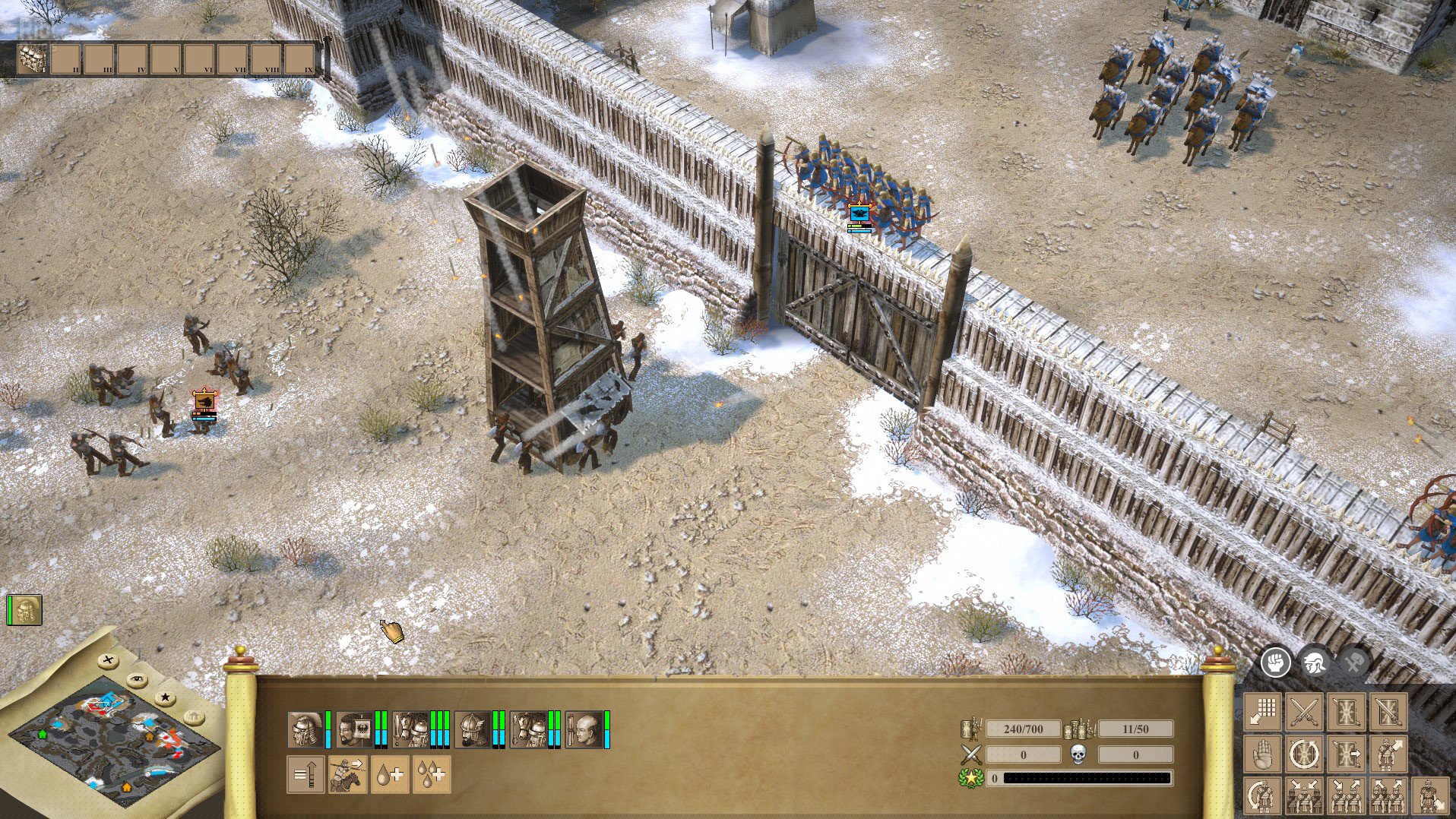 [2]-Praetorians: HD Remaster Download-HohohoGames