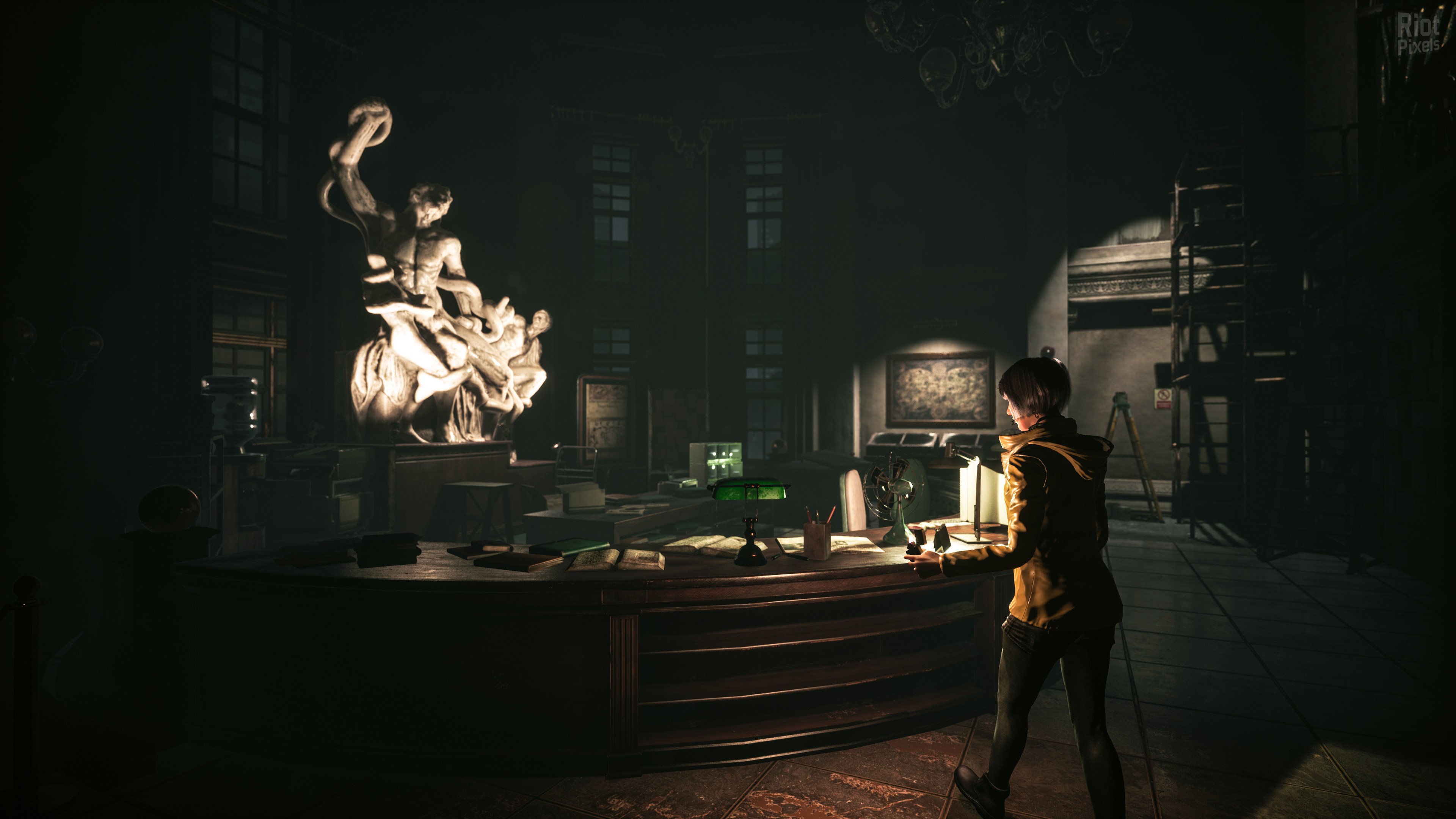 [6]-Song of Horror: Complete Edition (Episodes 1-5) Download-HohohoGames