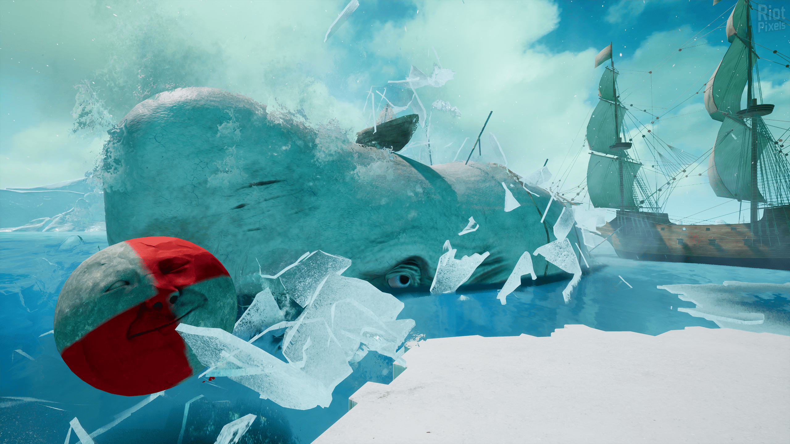 [7]-Rock of Ages 3: Make & Break – Build 94922 Download-HohohoGames