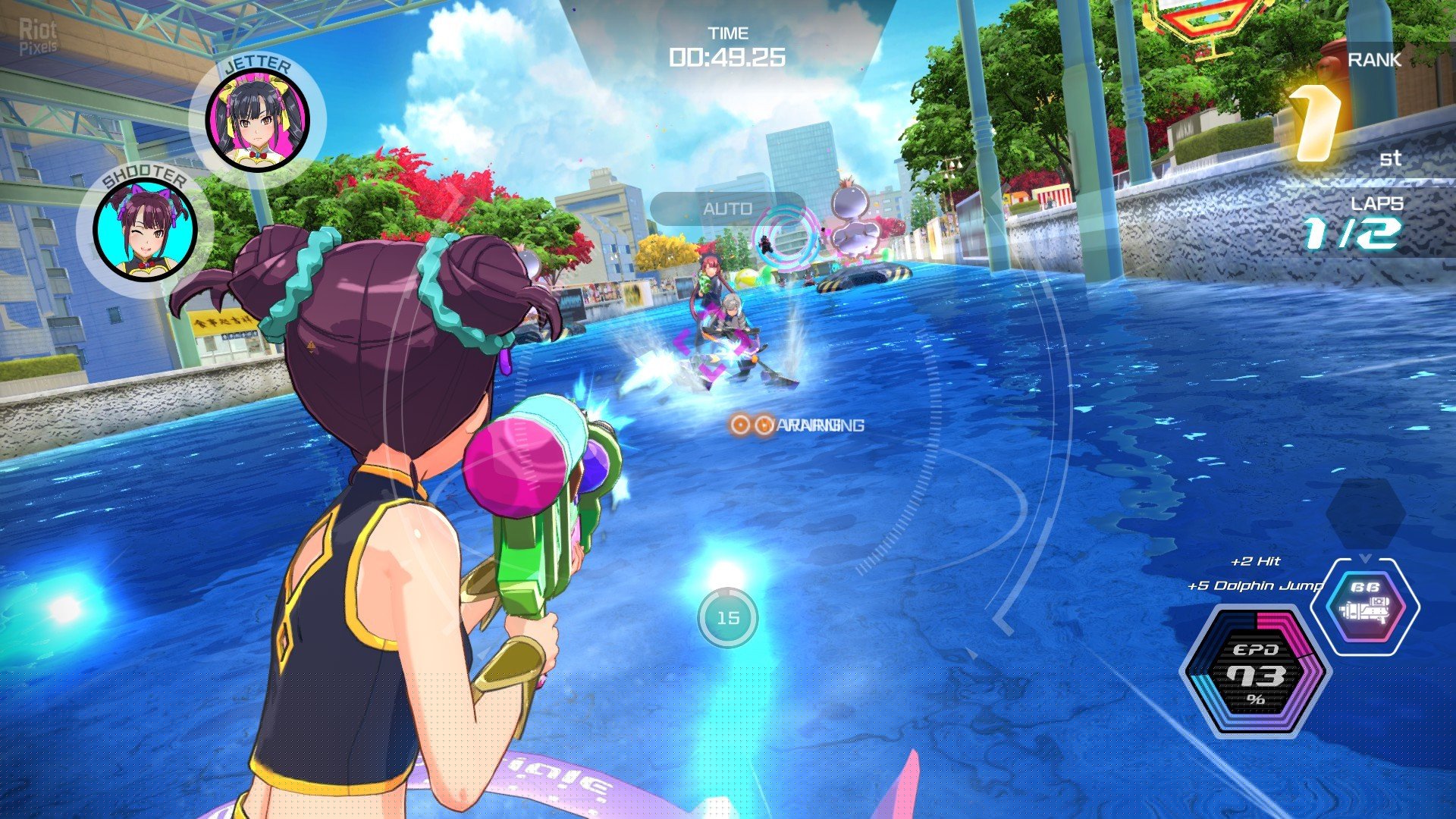 [9]-Kandagawa Jet Girls: Digital Deluxe Edition + All DLCs + Soundtrack Download-HohohoGames