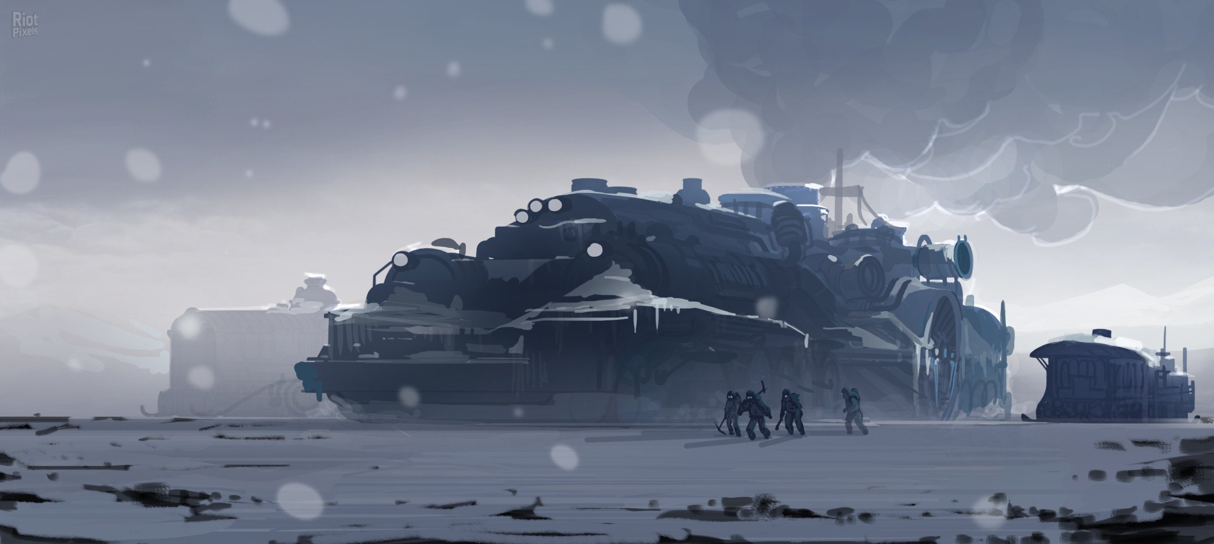 [18]-Frostpunk, v1.6.0 + 3 DLCs + Bonus Download-HohohoGames