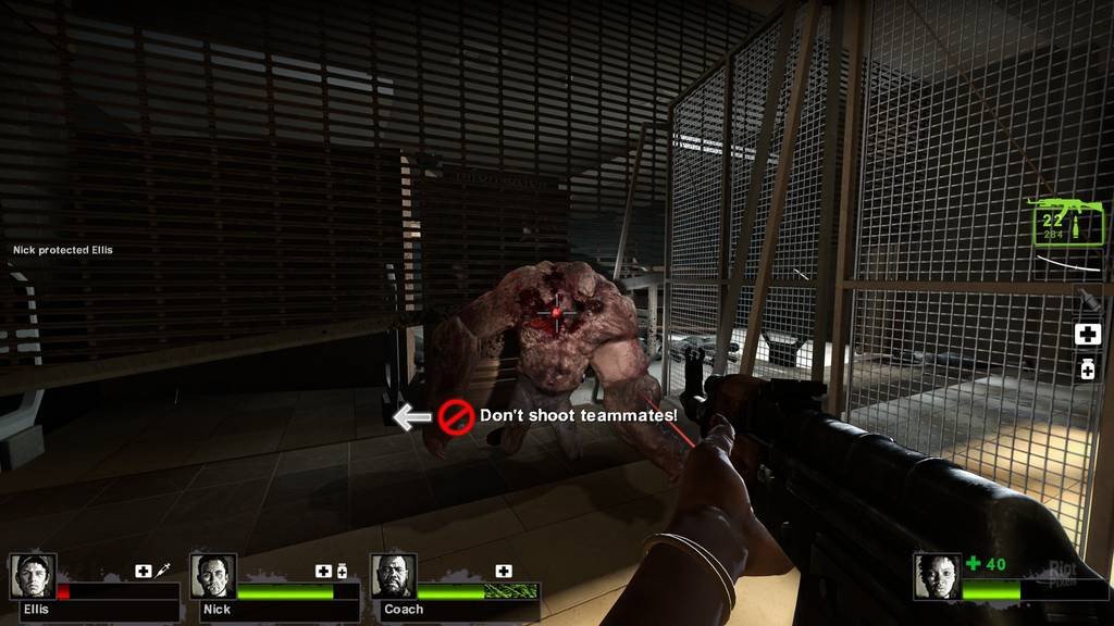 [9]-Left 4 Dead 2 – v2.2.0.2 / Build 5608010 + Multiplayer Download-HohohoGames