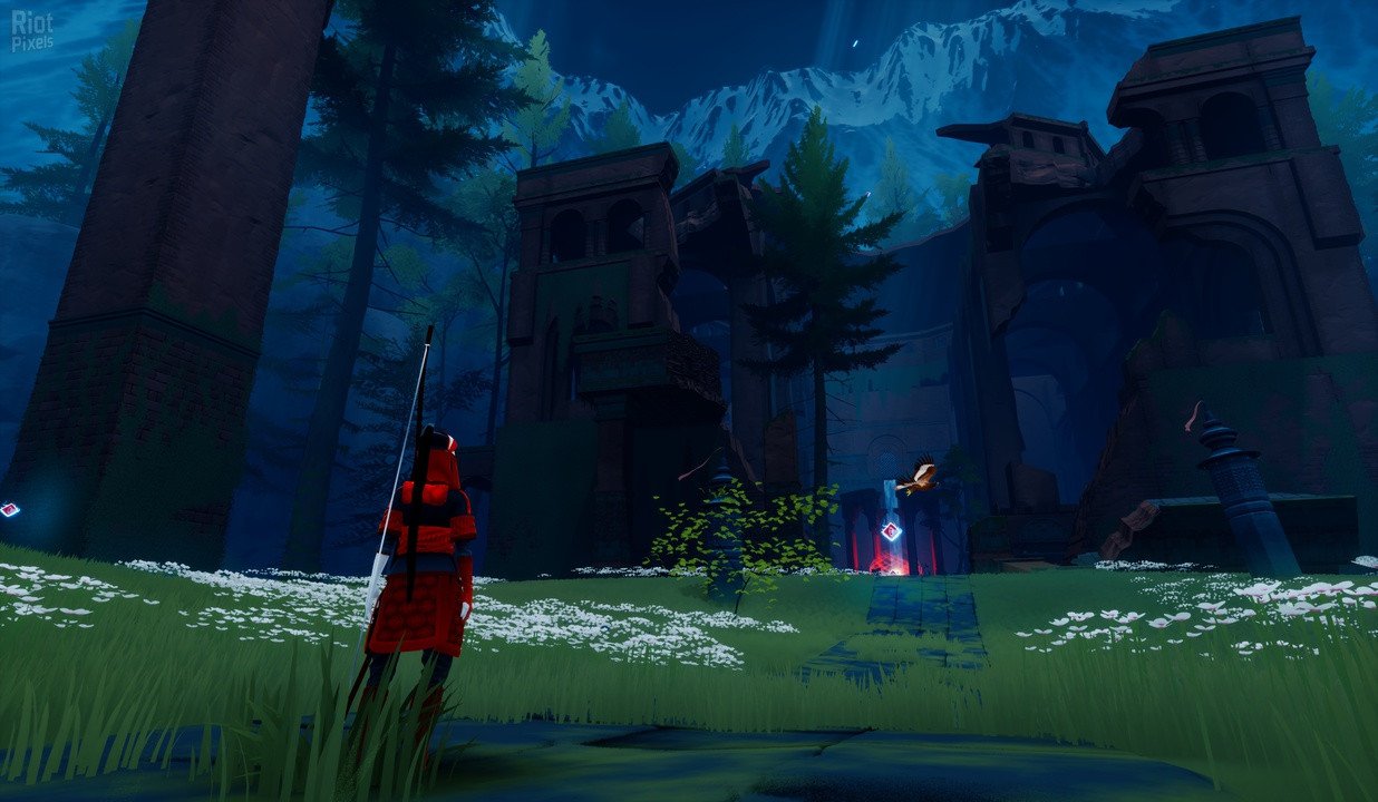 [8]-The Pathless + Windows 7 Fix Download-HohohoGames