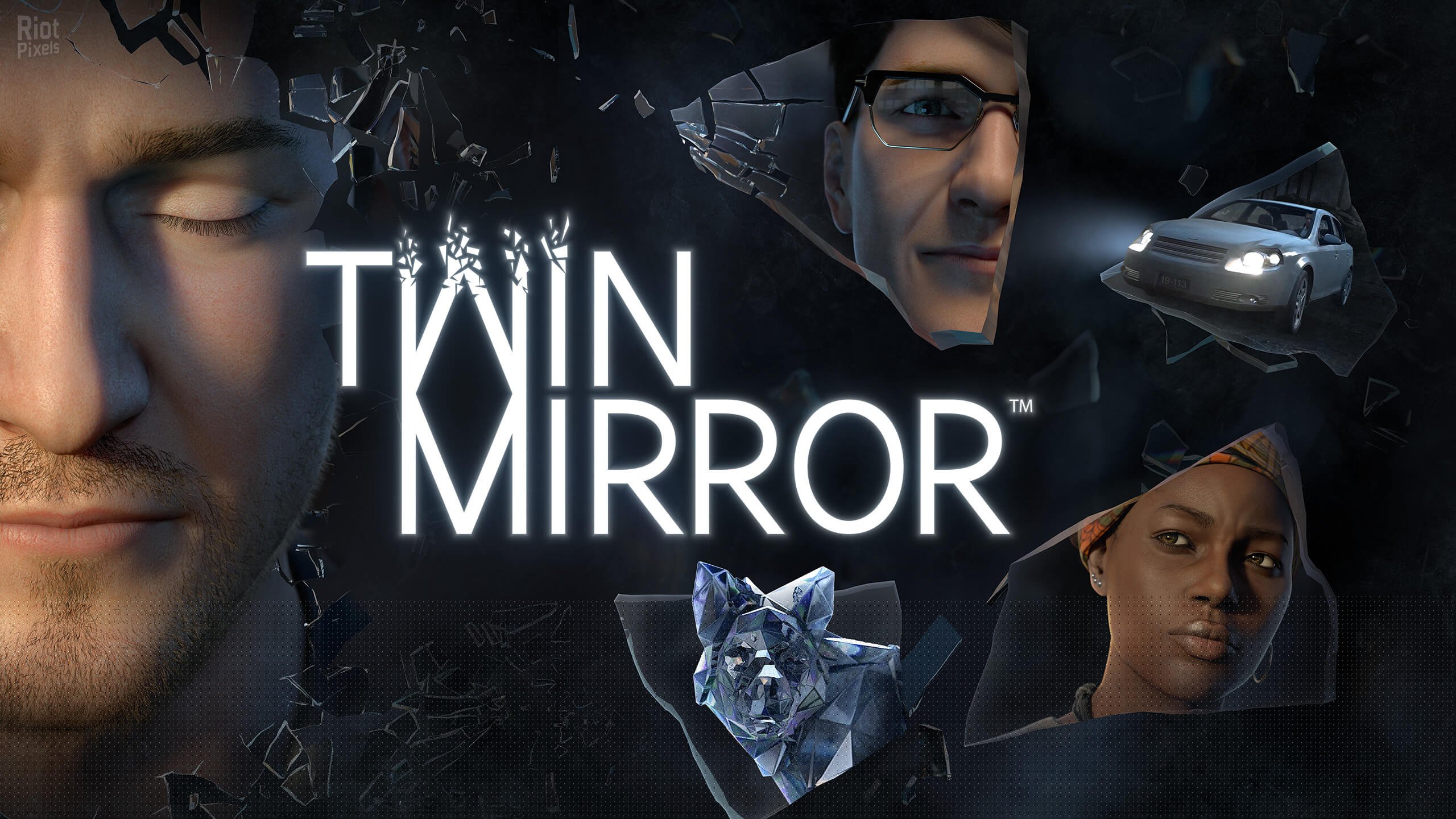 [18]-Twin Mirror Download-HohohoGames