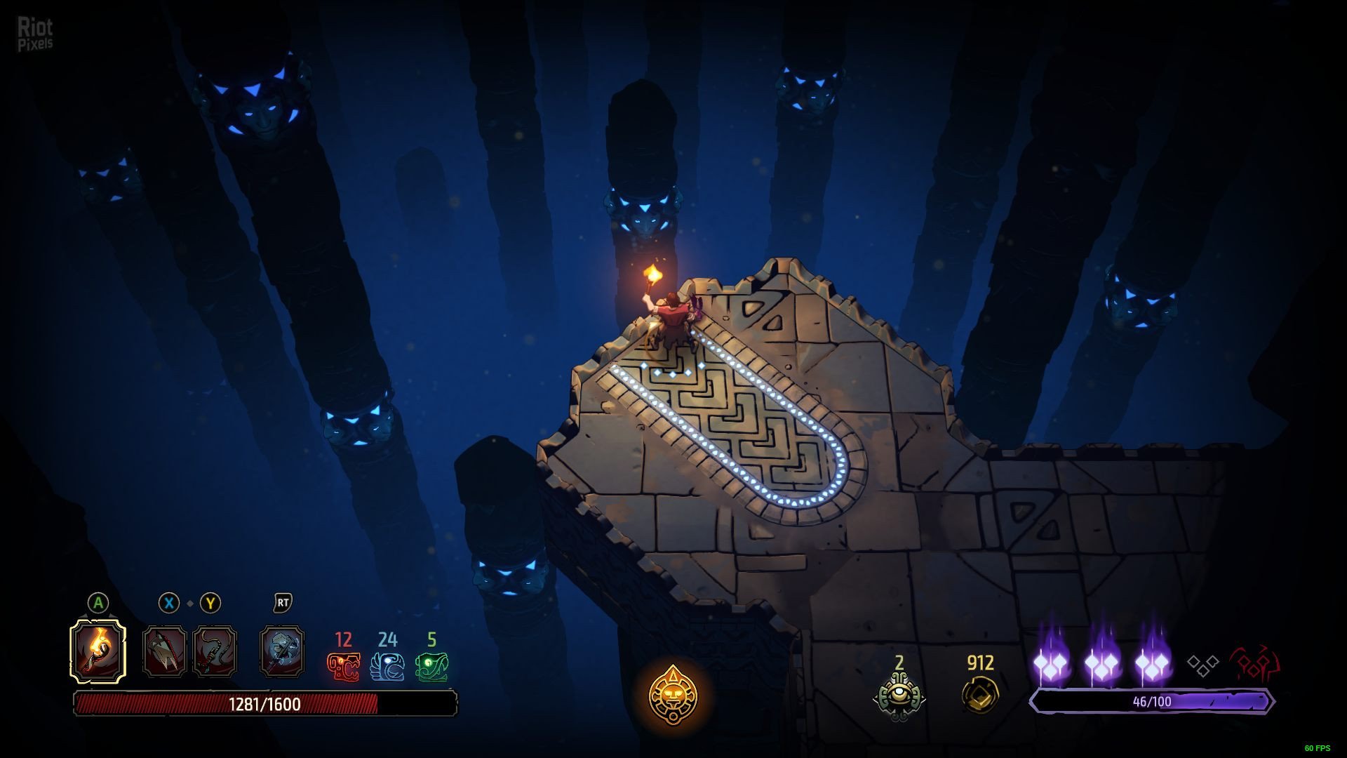 [6]-Curse of the Dead Gods – v1.23.3.6 Download-HohohoGames
