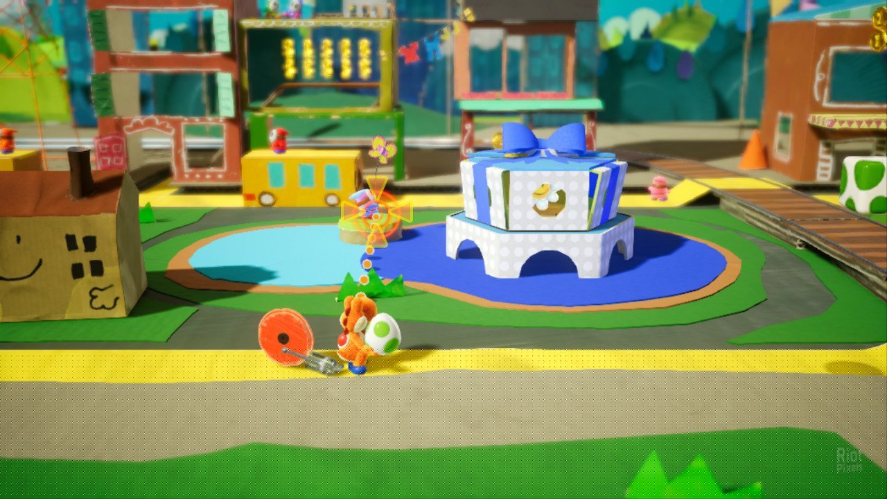 Yoshi’s Crafted World – v1.0.1 + Ryujinx Emu for PC Download-HohohoGames
