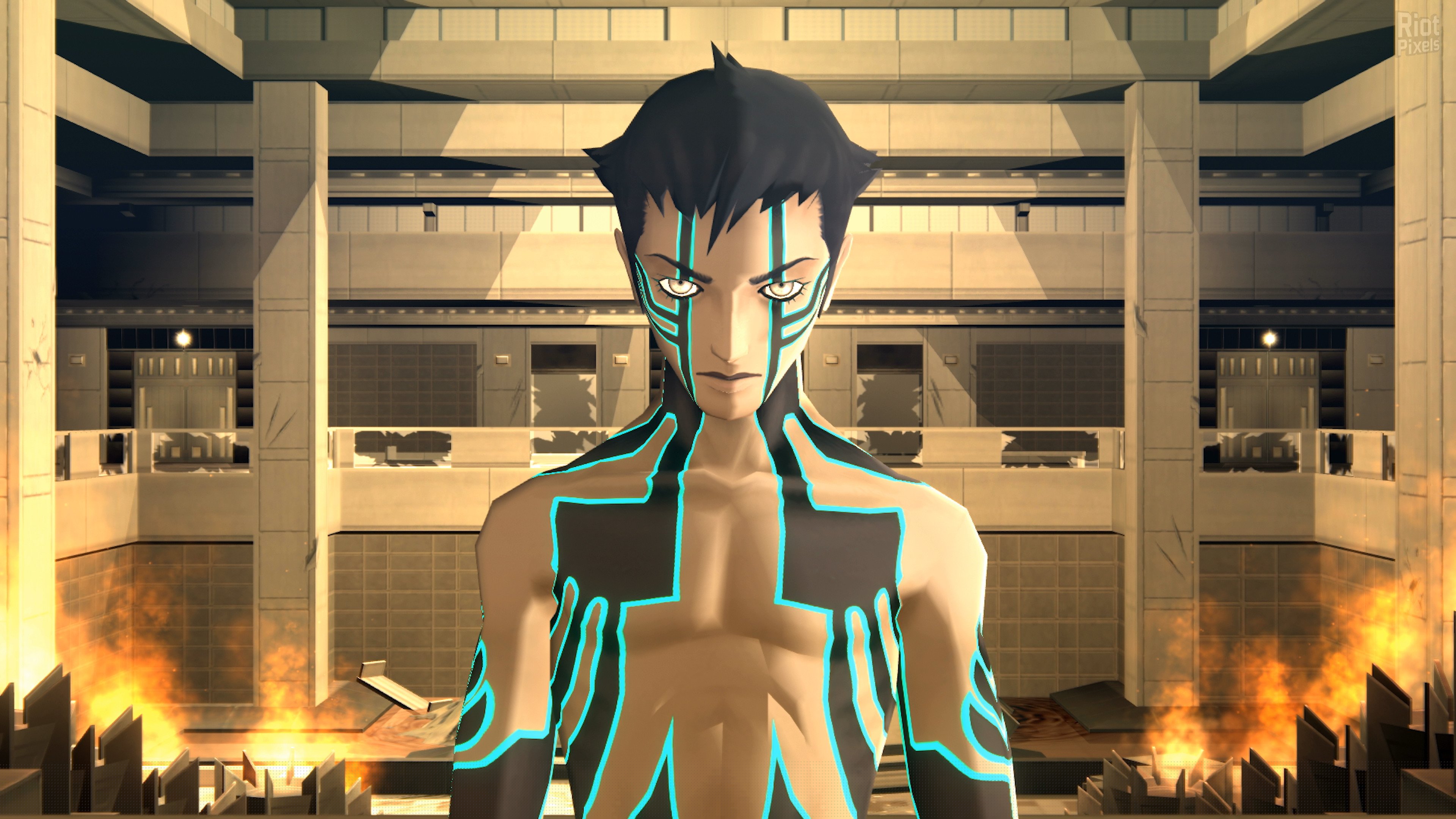 [7]-Shin Megami Tensei III Nocturne HD Remaster – v1.0.1 + 4 DLCs + Ryujinx Emu for PC Download-HohohoGames