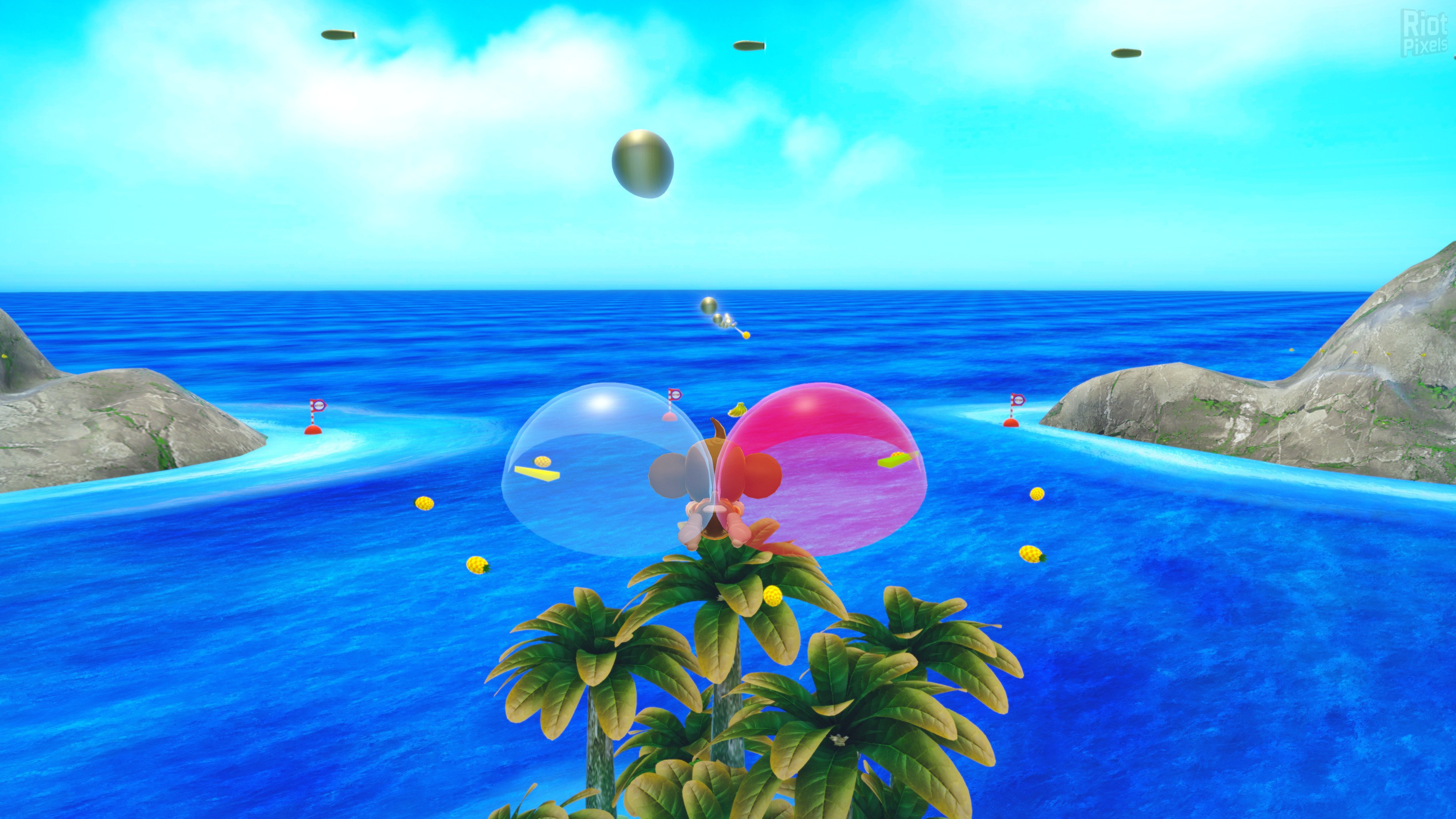[10]-Super Monkey Ball: Banana Mania + 8 DLCs + Controller Fix Download-HohohoGames