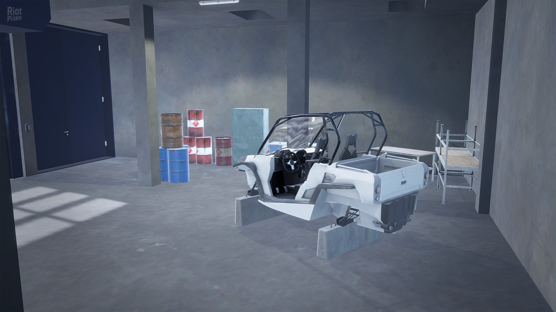 [16]-Alpine: The Simulation Game Download-HohohoGames