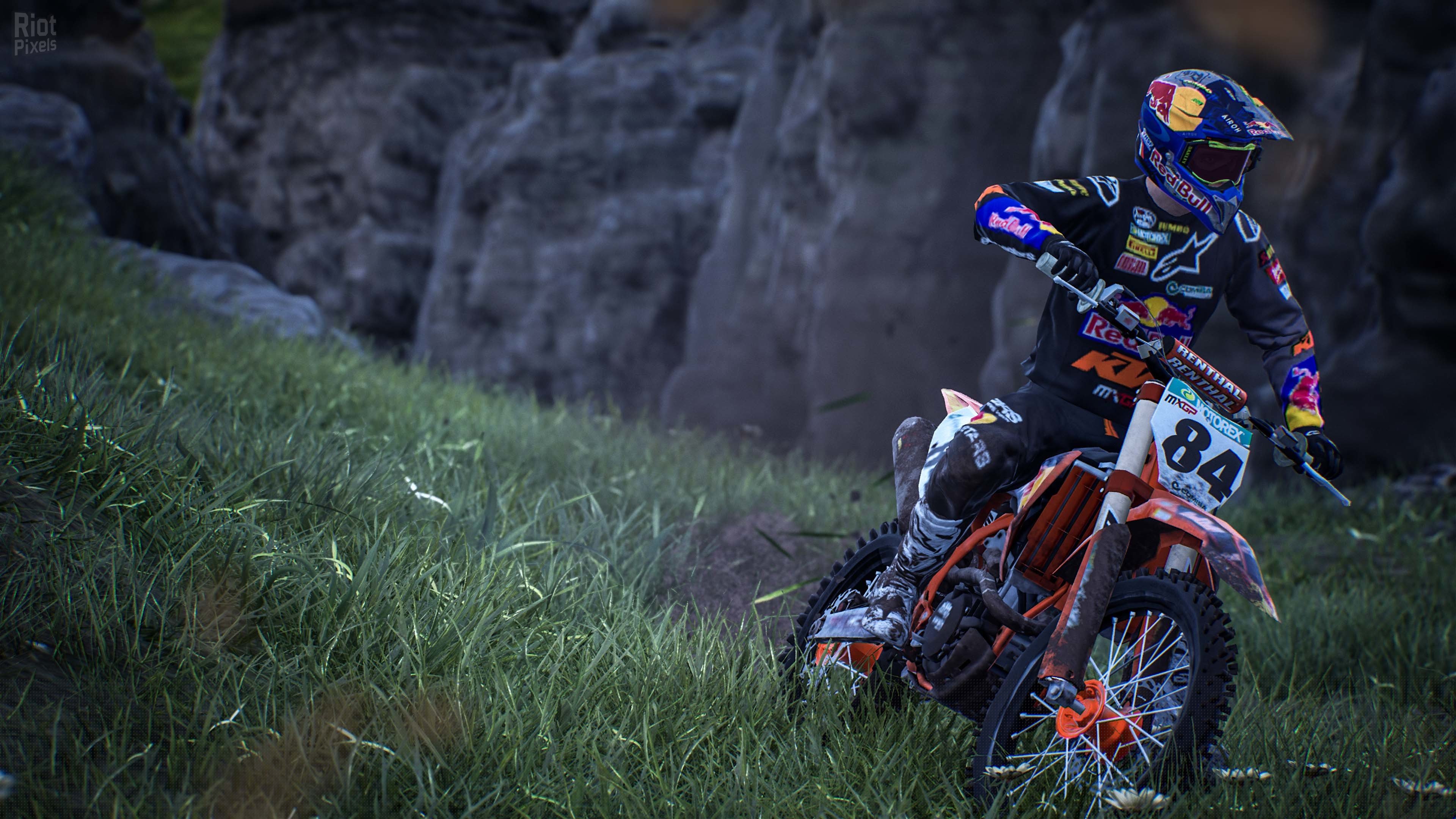 [11]-MXGP 2021: The Official Motocross Videogame + Credits Multiplier DLC Download-HohohoGames