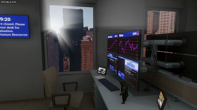 [10]-The Invisible Hand – v1.1.9 Download-HohohoGames