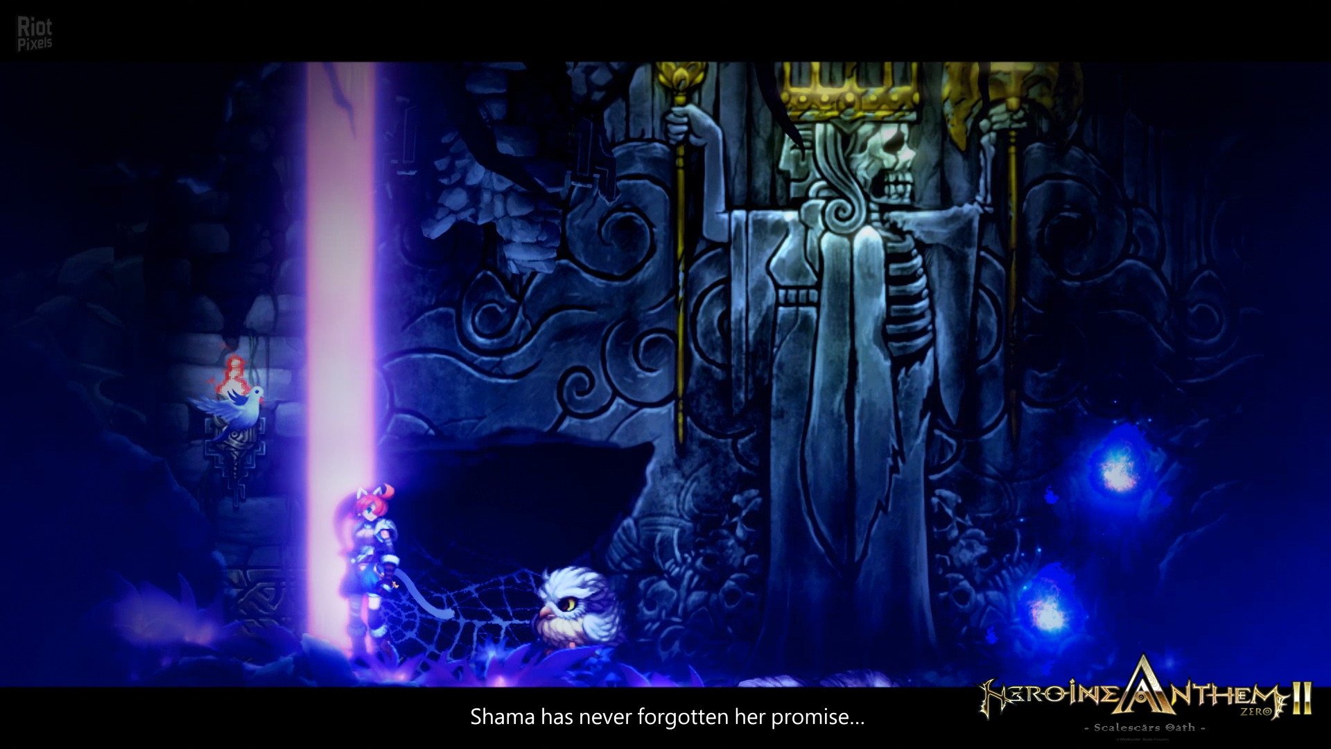 [4]-Heroine Anthem Zero 2: Scalescars Oath + 5 DLCs Download-HohohoGames