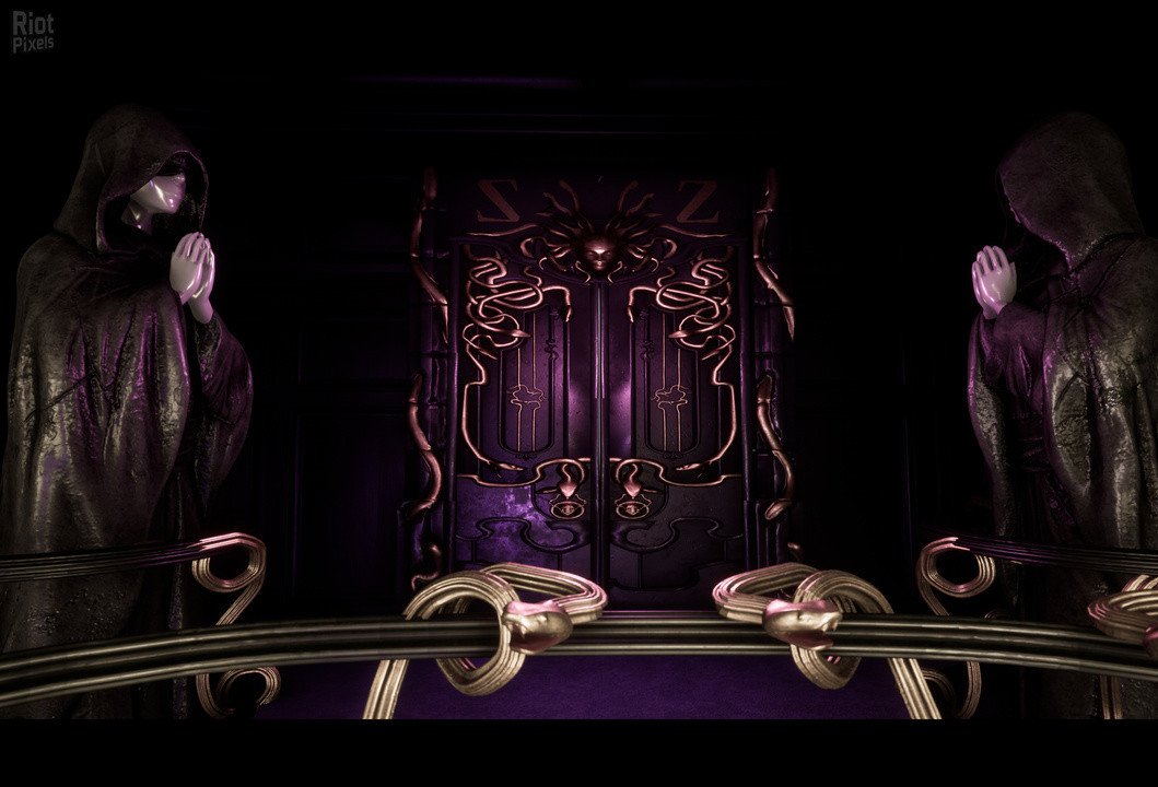[4]-THE ILLUSION: NIGHTMARE Download-HohohoGames