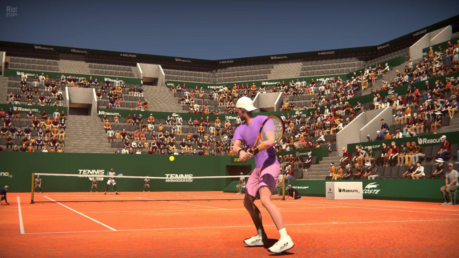 [16]-Tennis Manager 2022 – v2.0.689 Download-HohohoGames
