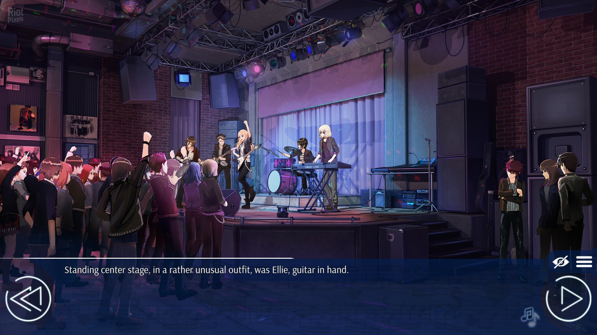[9]-Love, Money, Rock’n’Roll Download-HohohoGames