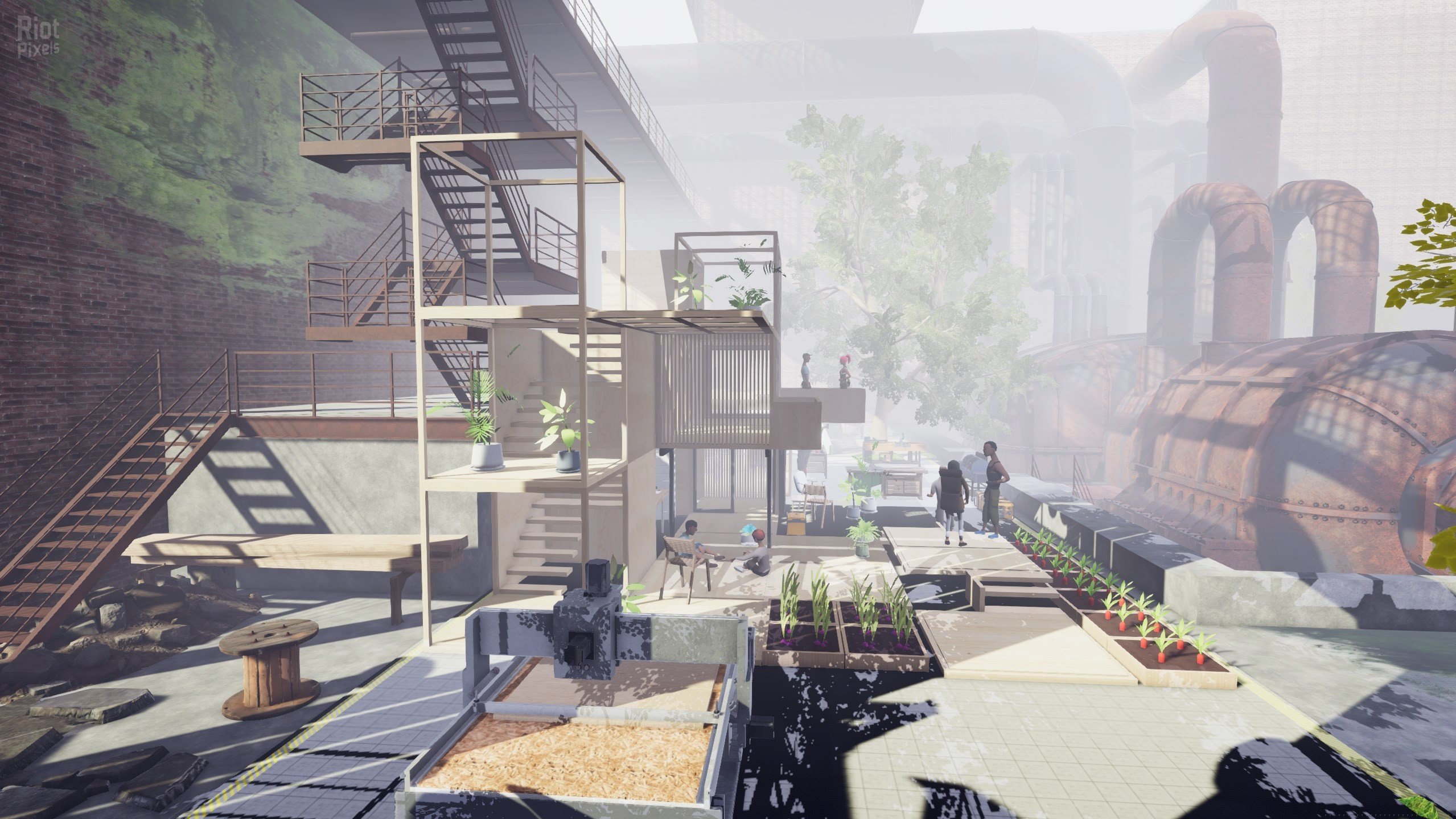 [2]-Common’hood – v1.0.3 Download-HohohoGames