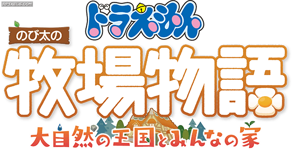[18]-DORAEMON STORY OF SEASONS: Friends of the Great Kingdom + 4 DLCs Download-HohohoGames