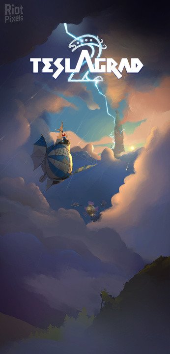 [15]-Teslagrad 2 Download-HohohoGames