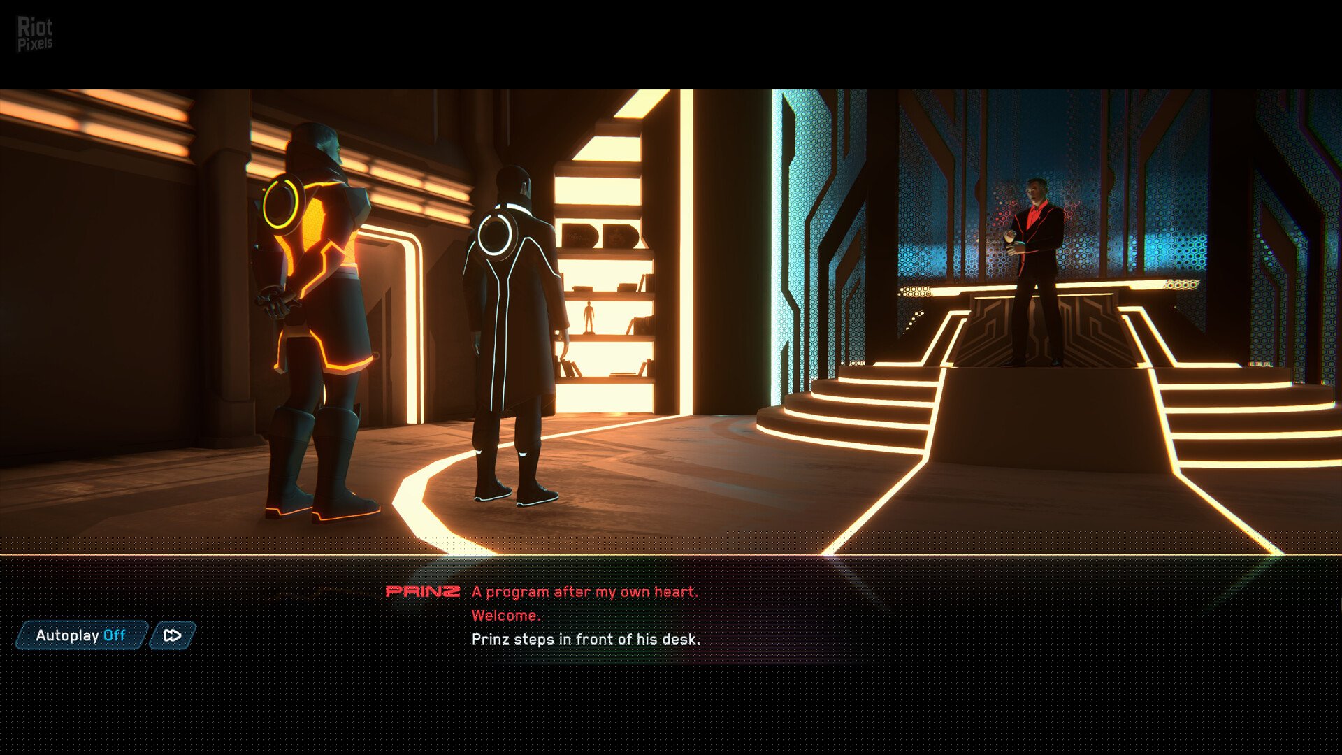 [11]-TRON: Identity Download-HohohoGames