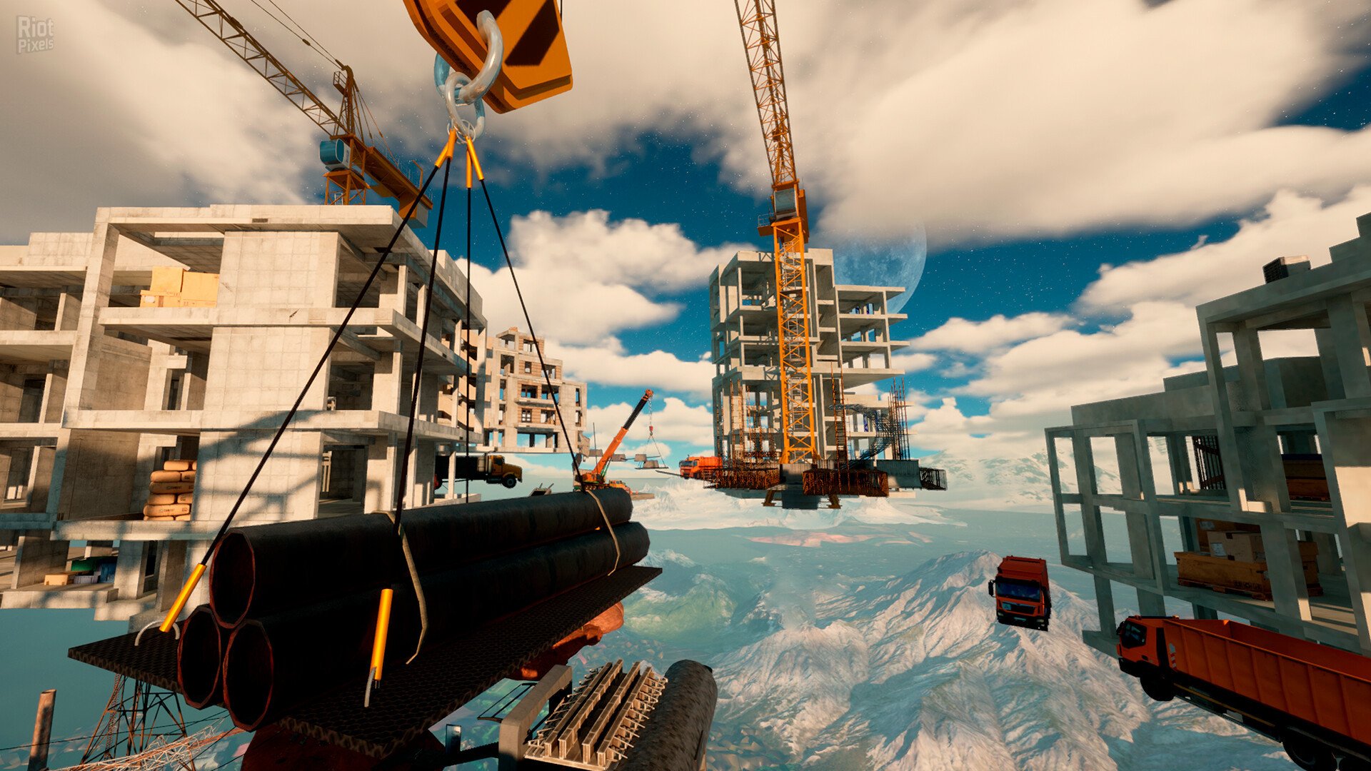 [7]-Only Up! + Windows 7 Fix Download-HohohoGames