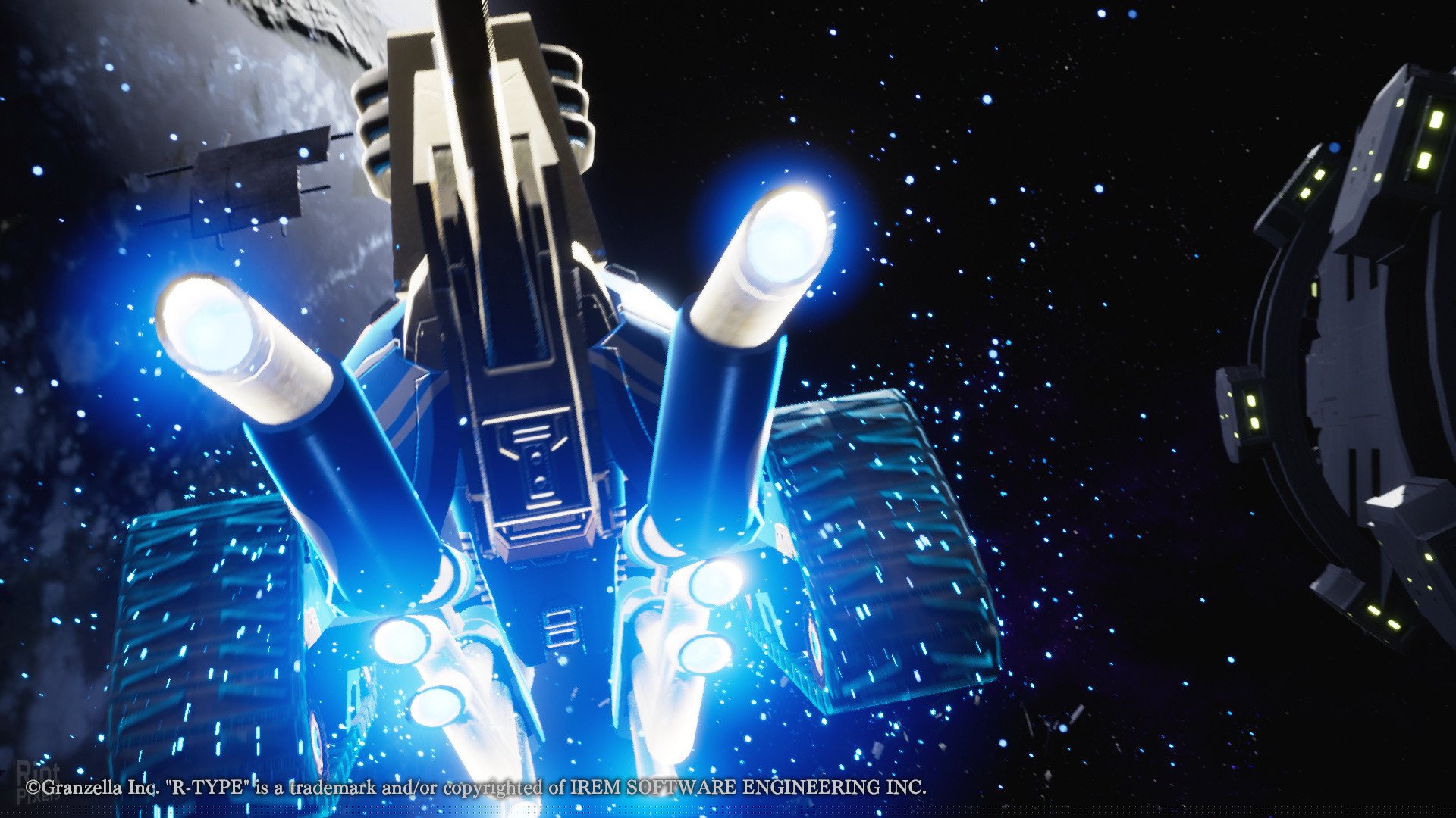 [6]-R-Type Final 2: Digital Deluxe Edition – v2.0.1 + 16 DLCs/Bonuses Download-HohohoGames