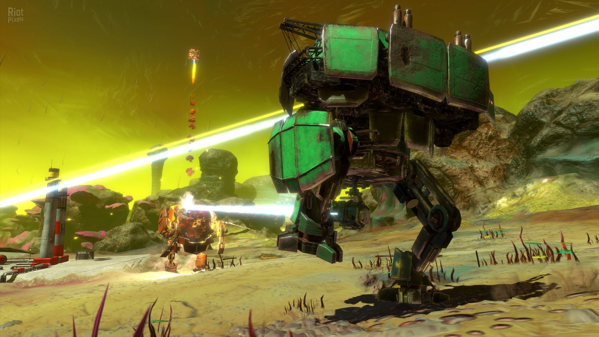 [3]-Vox Machinae – v1.3.0 (Hostile Conditions Update) Download-HohohoGames