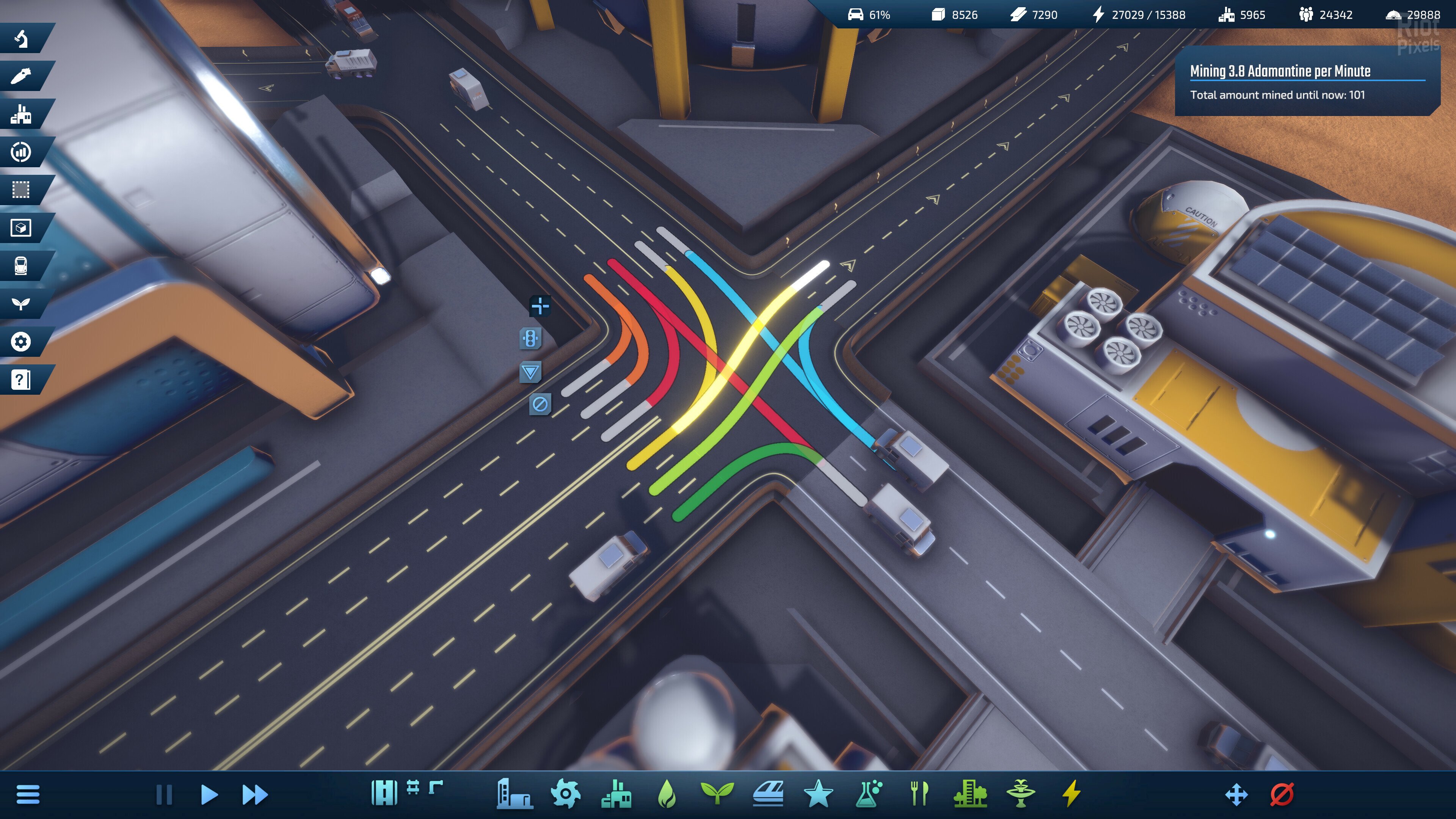 [10]-InfraSpace – v1.2.359 Download-HohohoGames