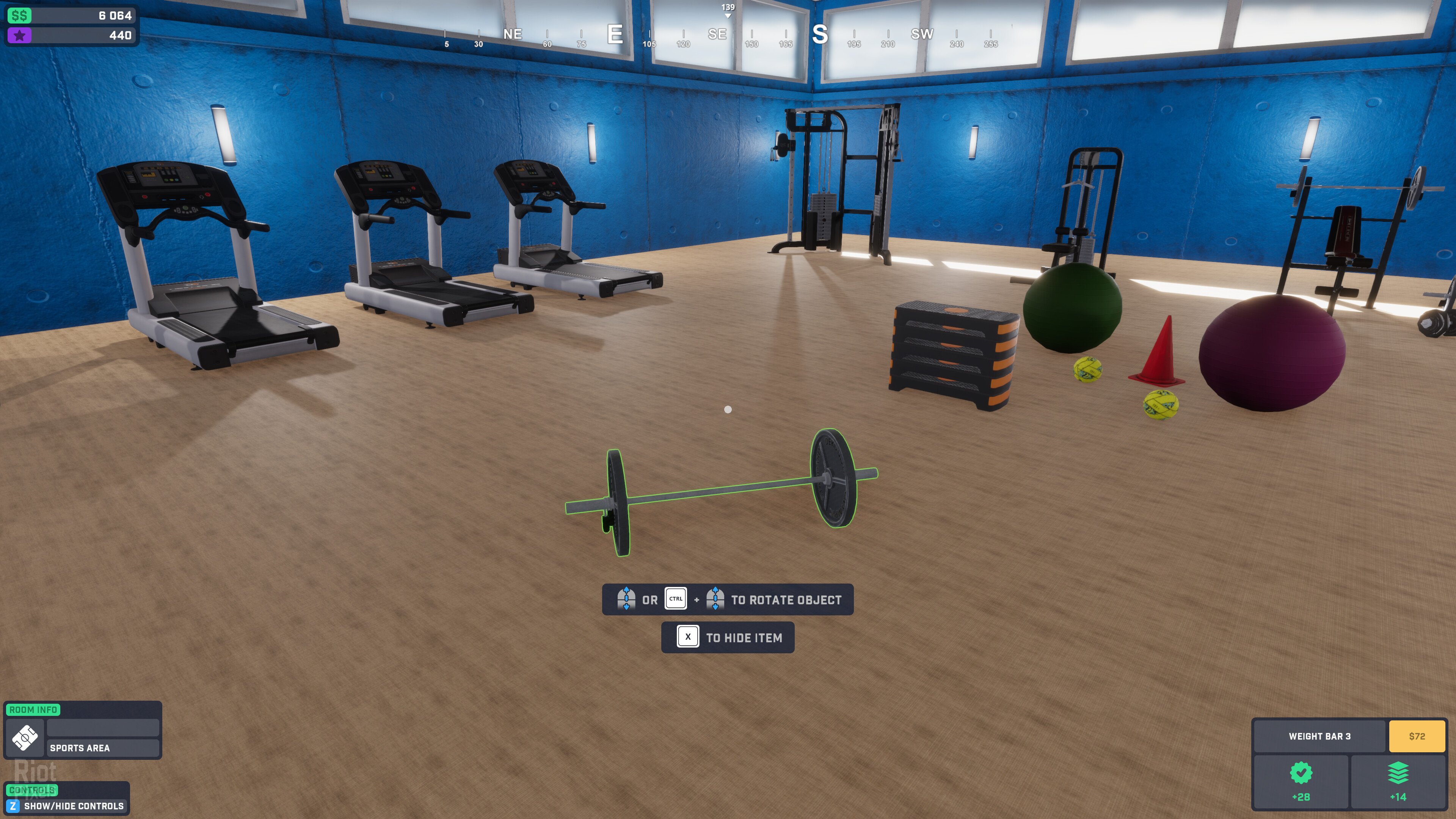 [7]-Arena Renovation – v1.0.163 Download-HohohoGames