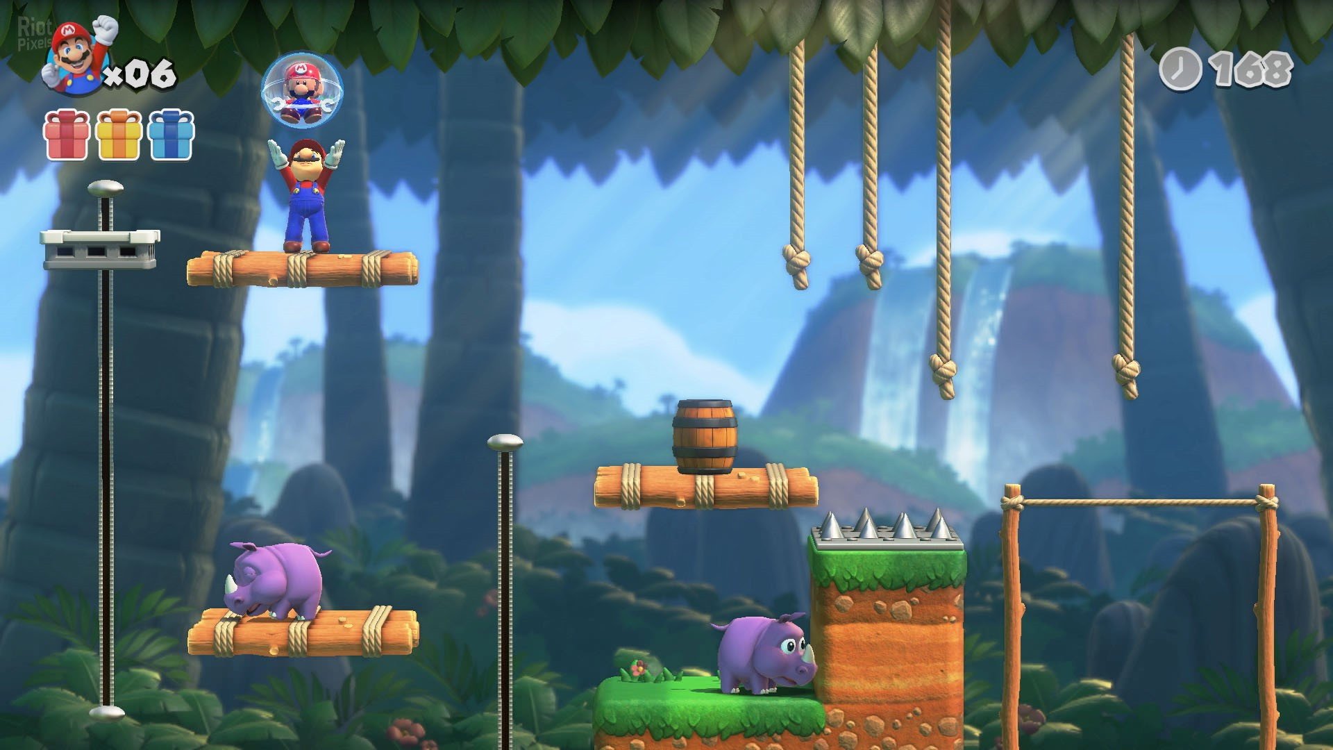 [8]-Mario vs. Donkey Kong – v1.0.1 + Switch Emulators Download-HohohoGames