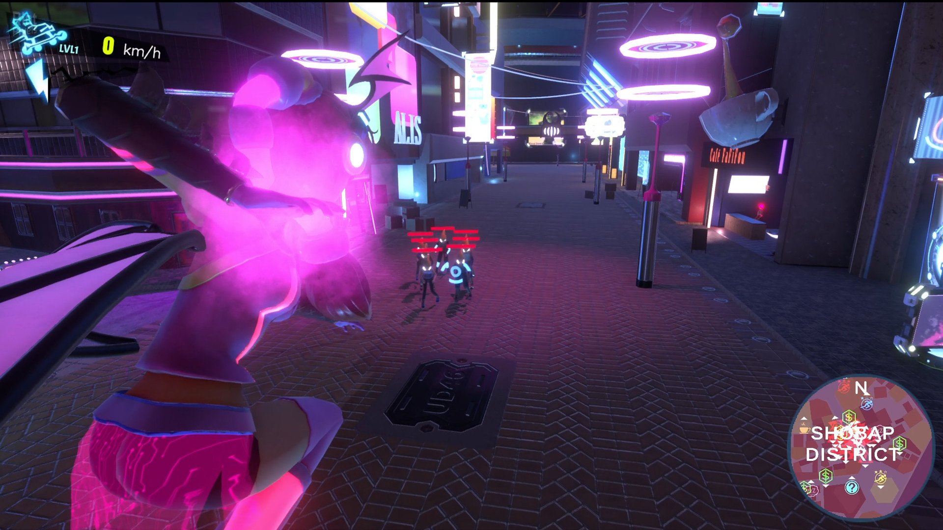 [6]-Neon Tail – v1.0.0.100 Download-HohohoGames