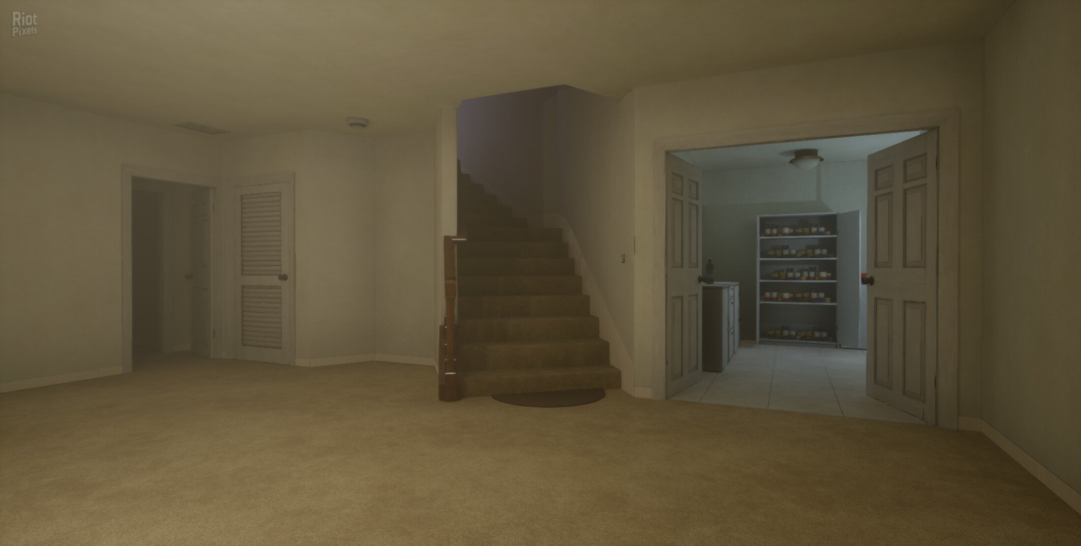 [6]-The Backrooms Deluxe + Windows 7 Fix Download-HohohoGames