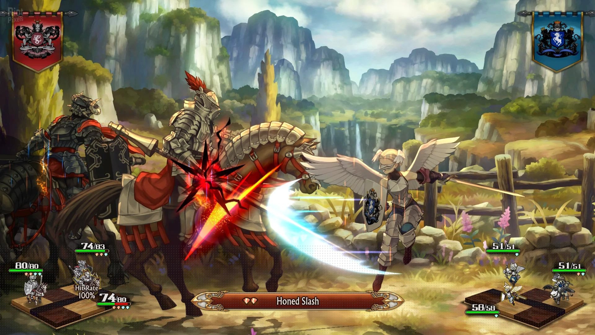 [9]-Unicorn Overlord: Monarch Edition – v1.01 + DLC + Bonus Content + Switch Emulators Download-HohohoGames