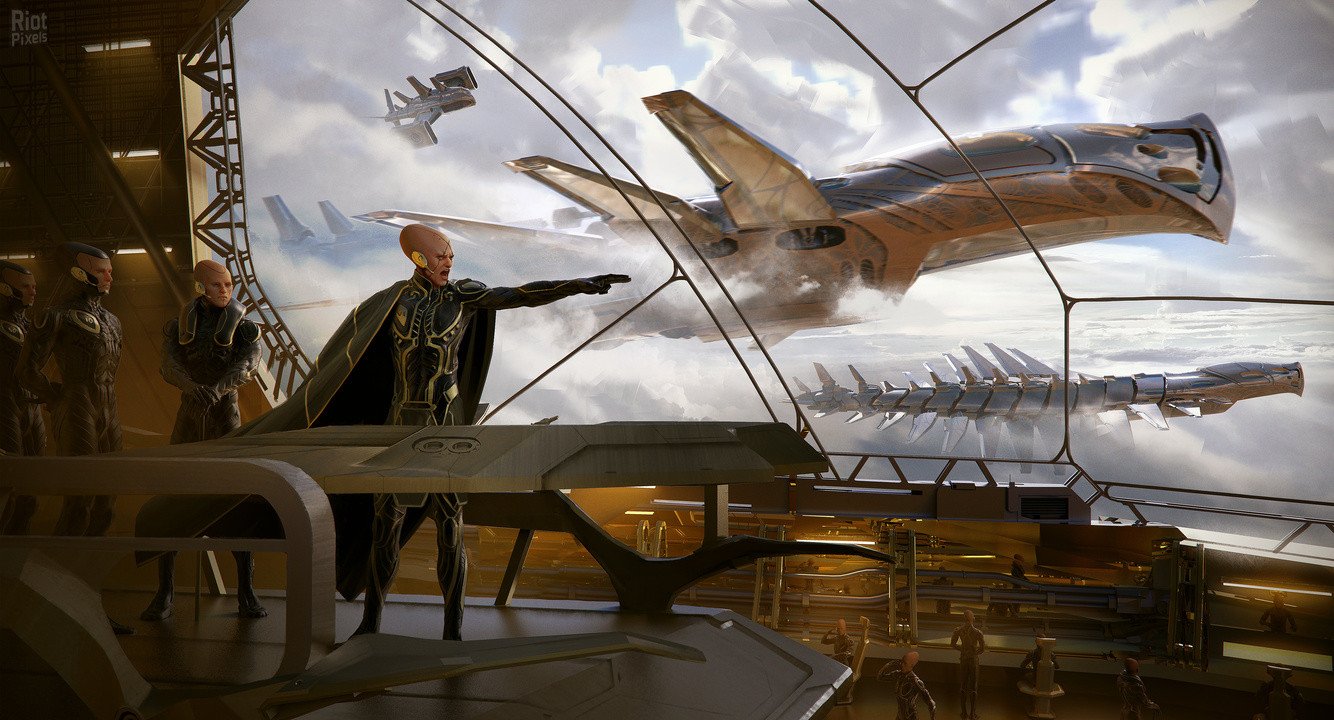 [32]-Endless Space 2: Definitive Edition – v1.5.60 (Re-Awakening Update) + All DLCs/Bonuses Download-HohohoGames