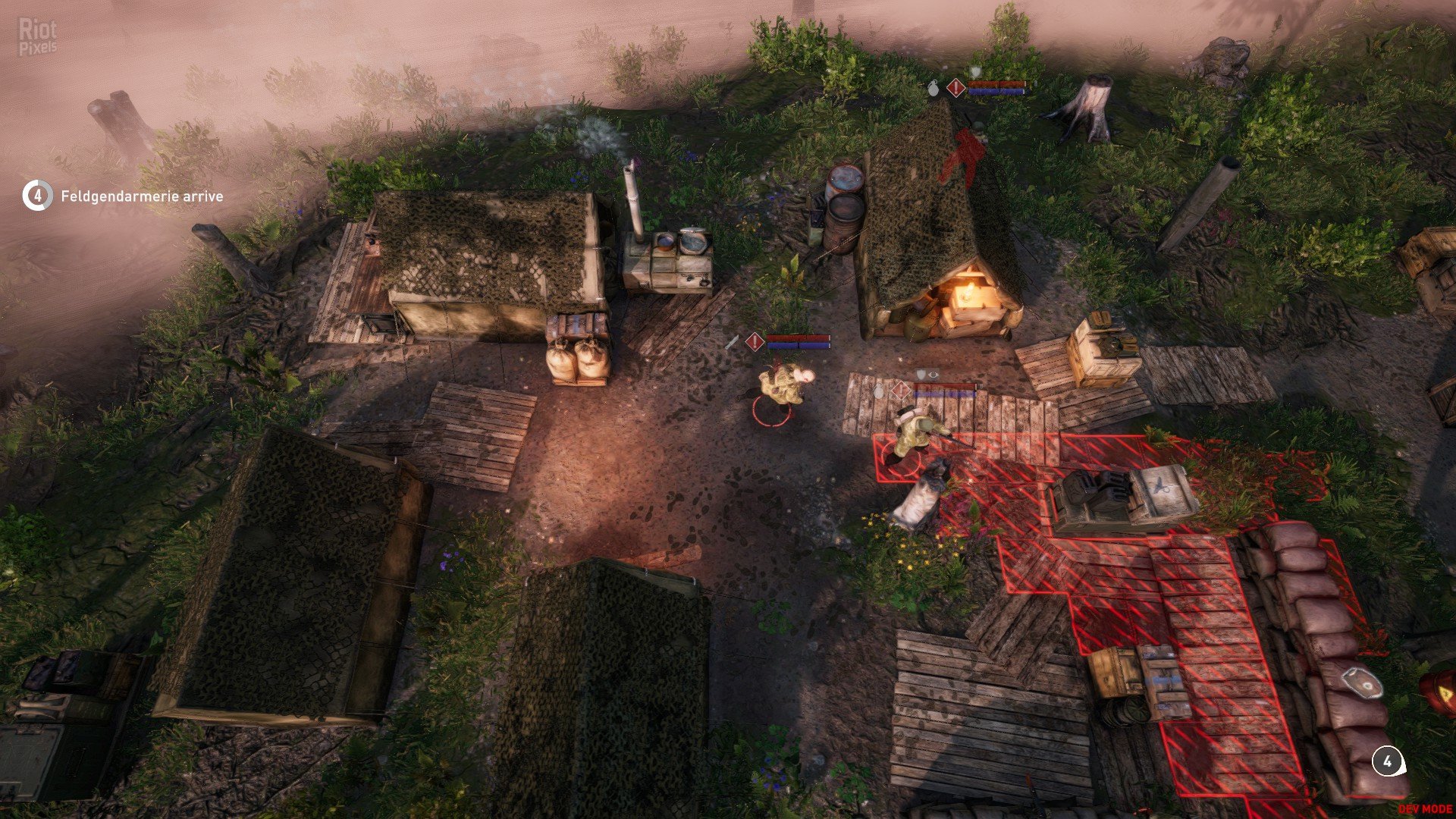 [14]-Classified: France ’44: Deluxe Edition + 2 DLCs Download-HohohoGames