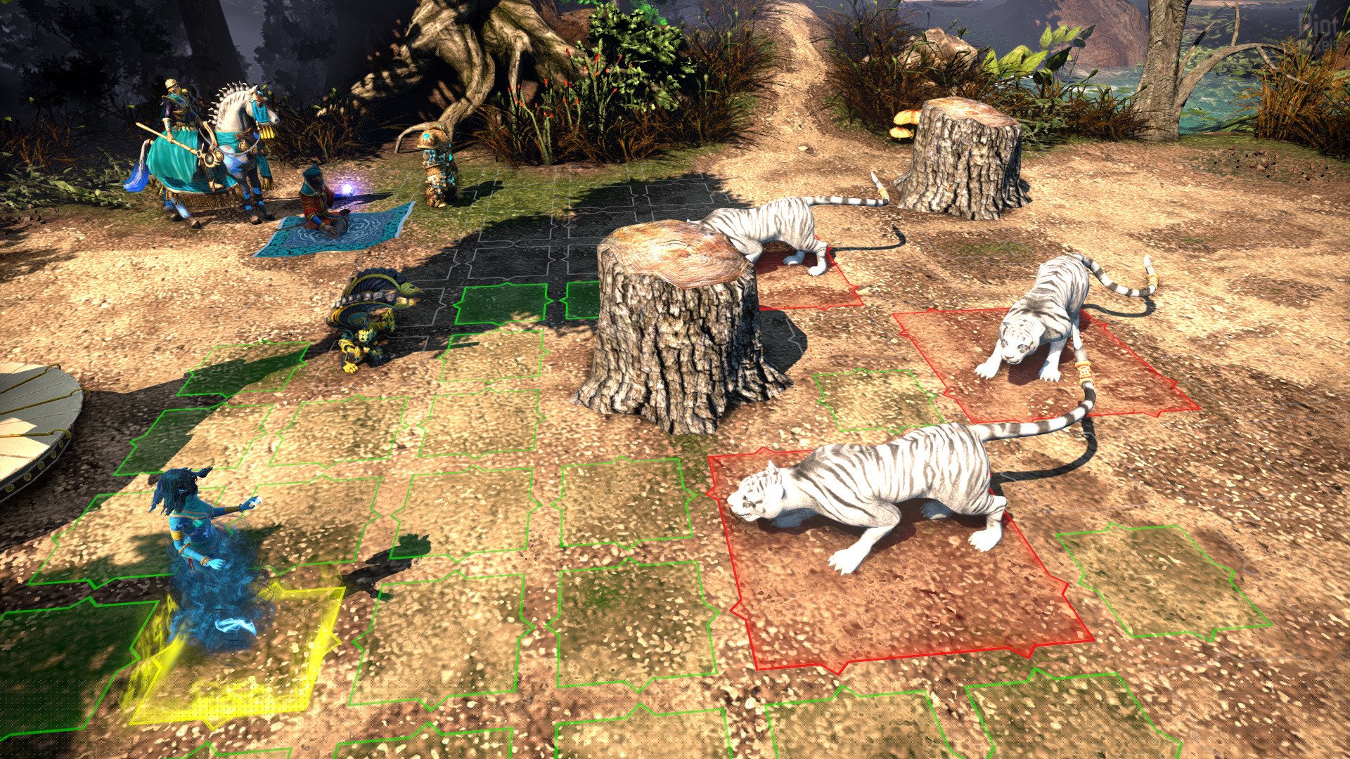 [7]-Might & Magic: Heroes VII – v2.2.1-40632 + All DLCs & Bonus Soundtrack Download-HohohoGames