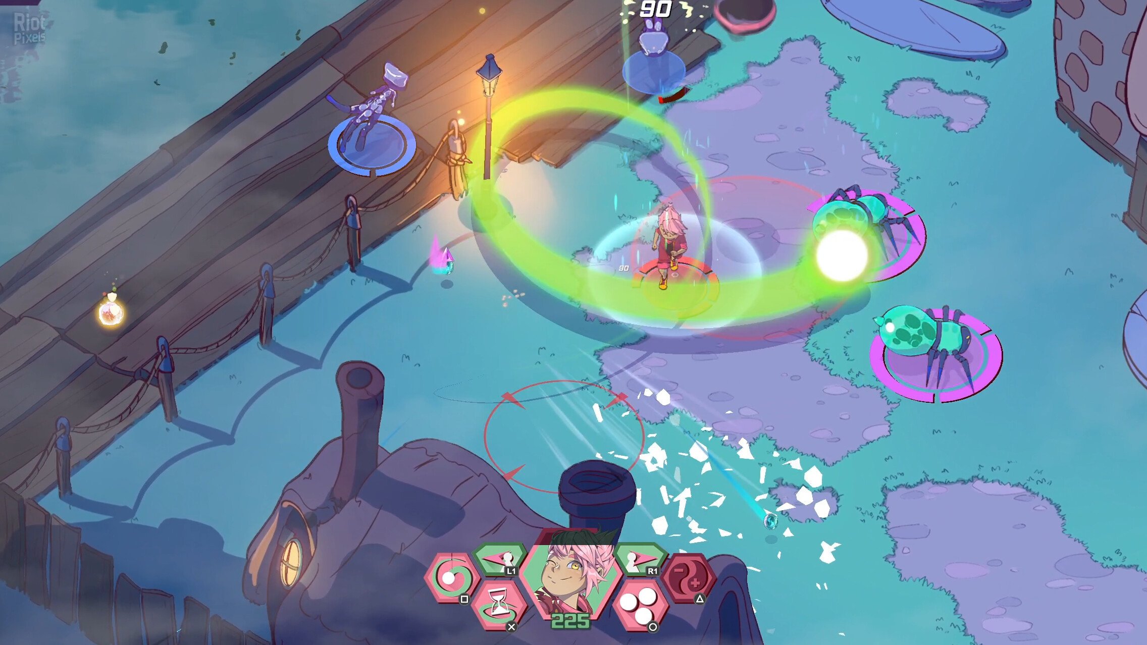 [8]-Go Fight Fantastic – v1.11.0001 + Bonus Soundtrack Download-HohohoGames