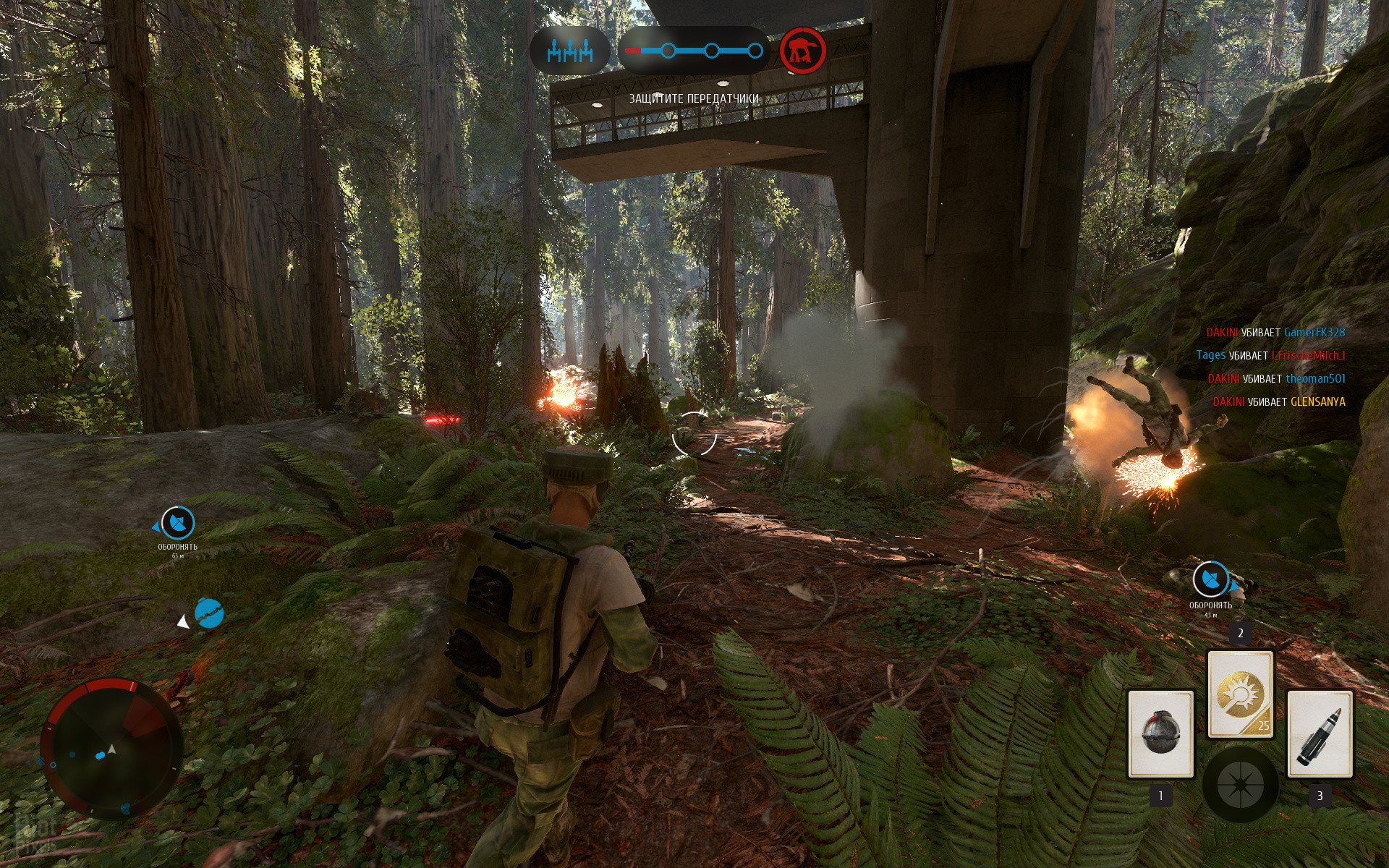 [11]-STAR WARS: Battlefront (2015) – v1.0.7.64833 + 2 Bonus OSTs Download-HohohoGames