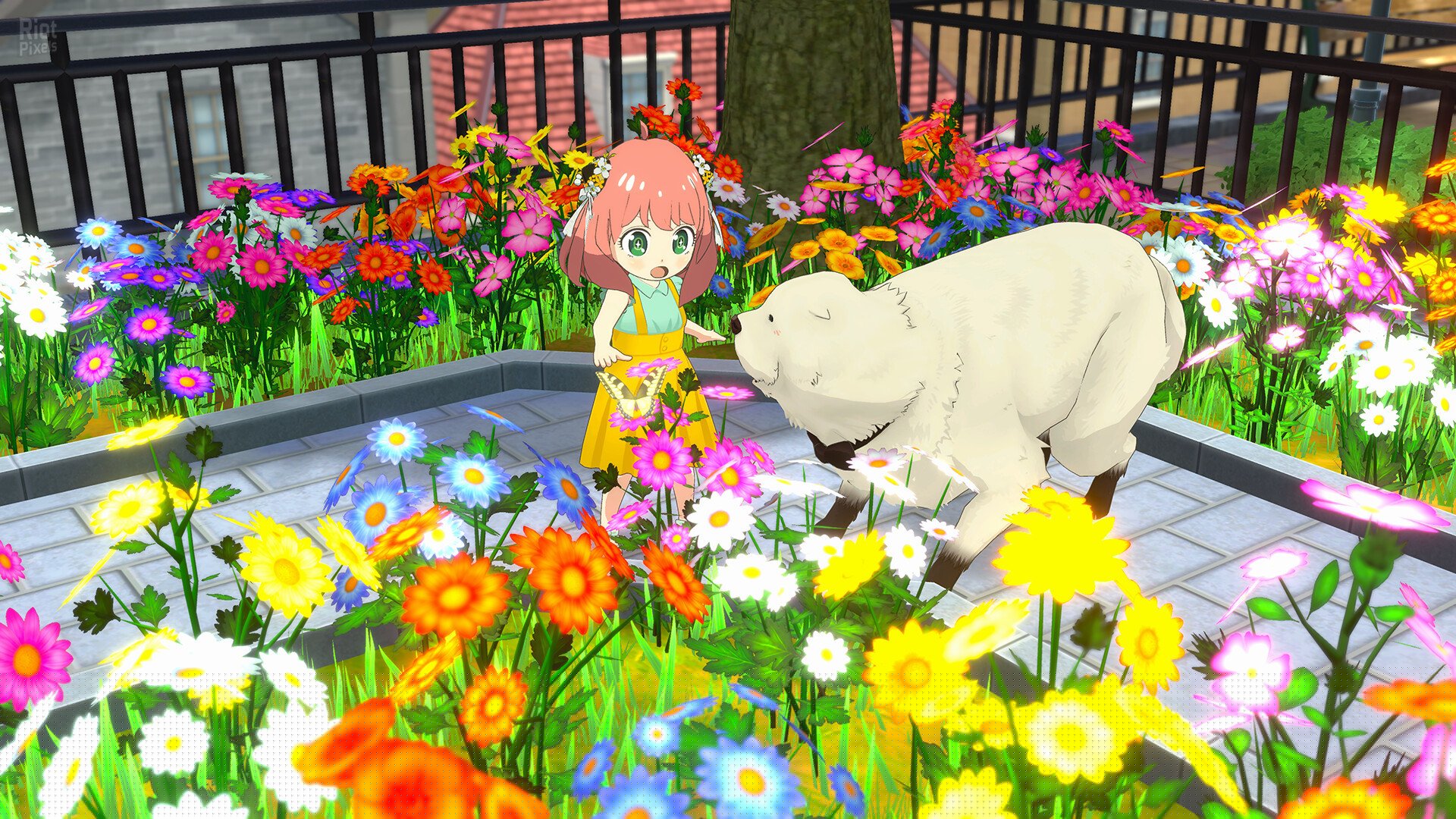 [4]-SPY×ANYA: Operation Memories – Deluxe Edition, v1.0.5 + 5 DLCs Download-HohohoGames
