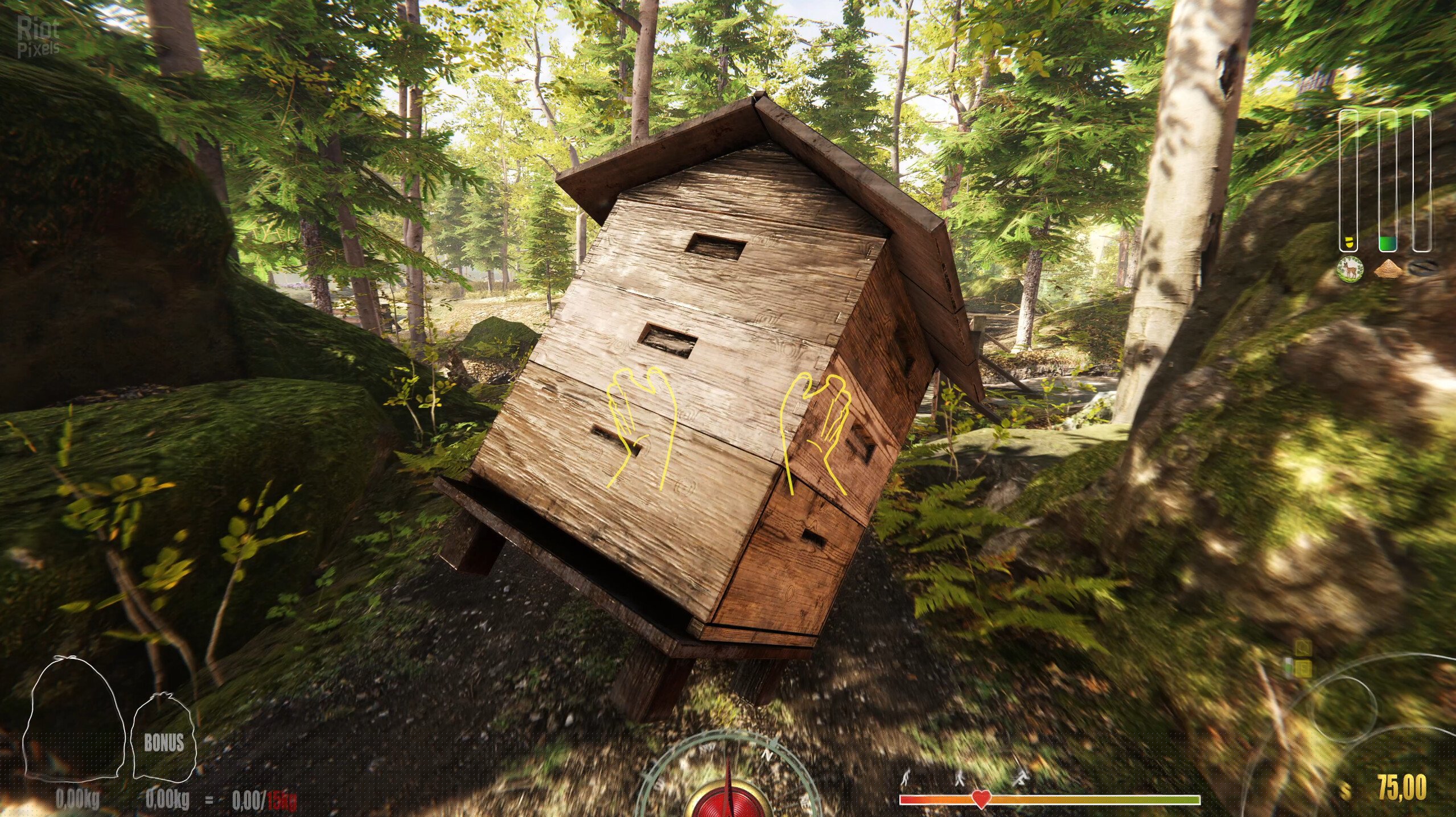 [10]-Forest Ranger Simulator Download-HohohoGames