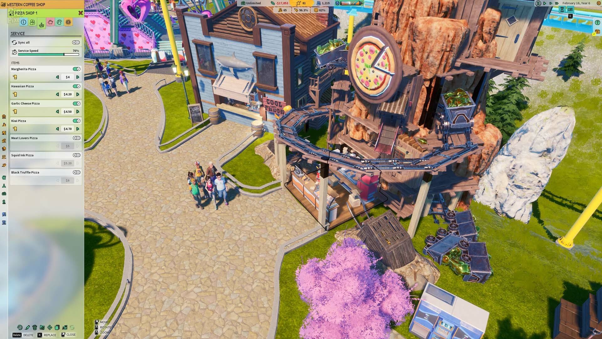 [7]-Park Beyond: Visioneer Edition, v4.0.0.179303 + 11 DLCs Download-HohohoGames