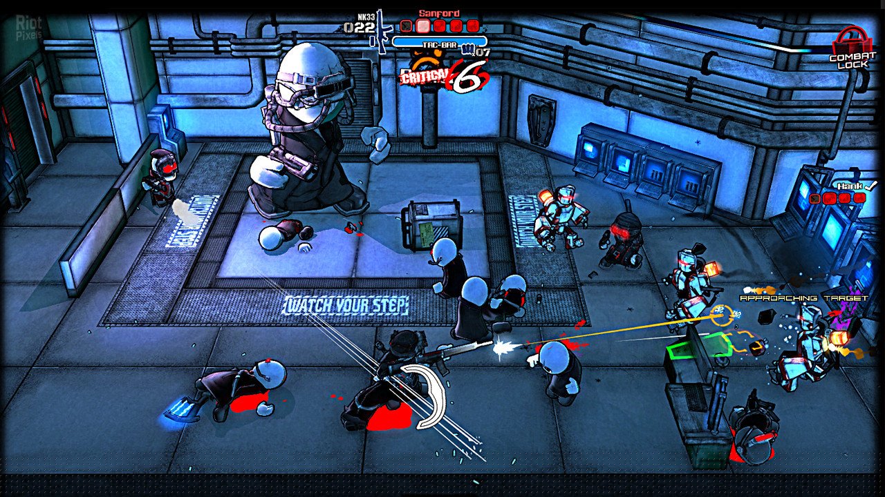 [15]-MADNESS: Project Nexus – v1.08.0.d Download-HohohoGames