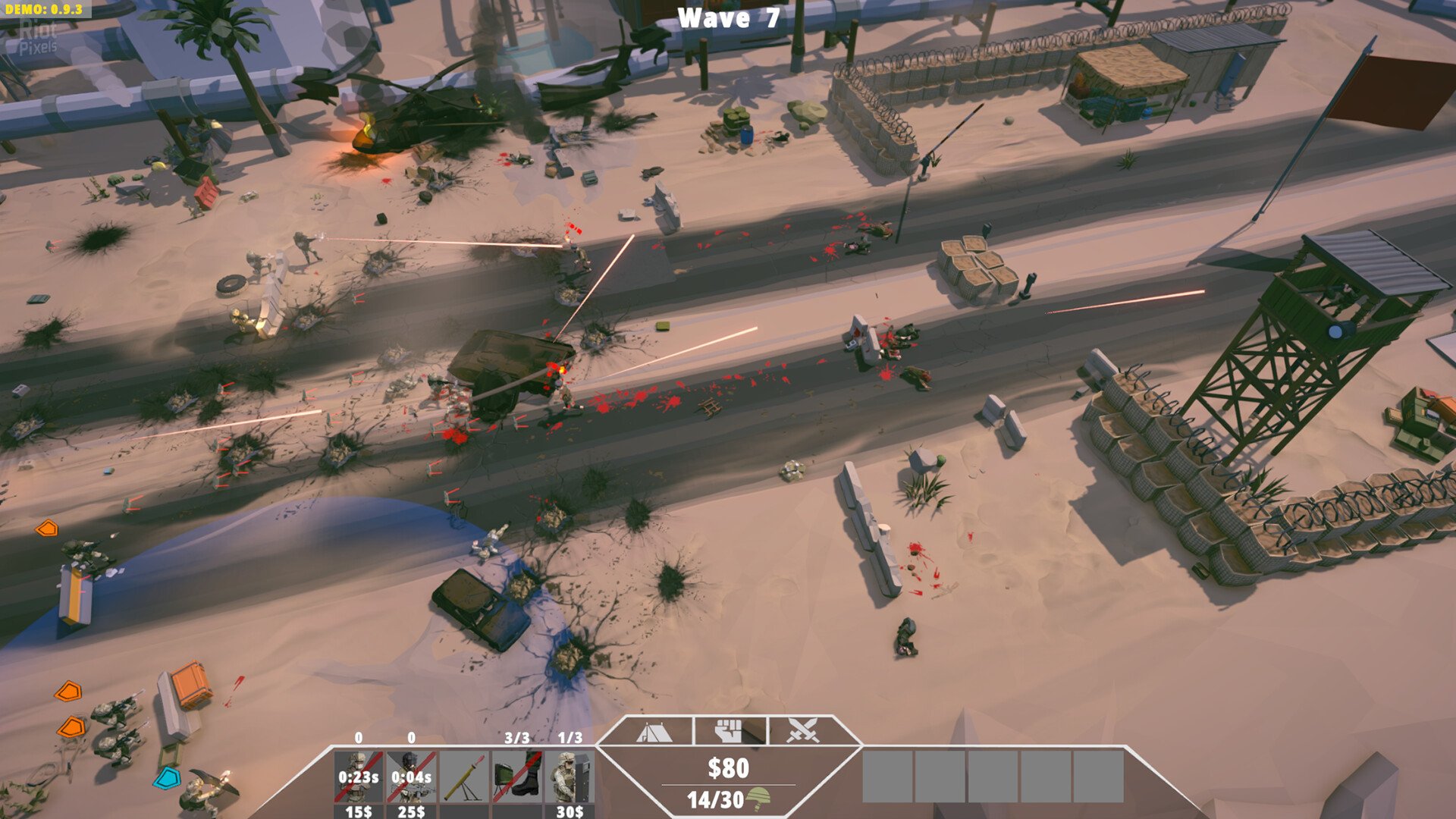 [4]-Operation: Polygon Storm – Deluxe Edition + DLC Download-HohohoGames