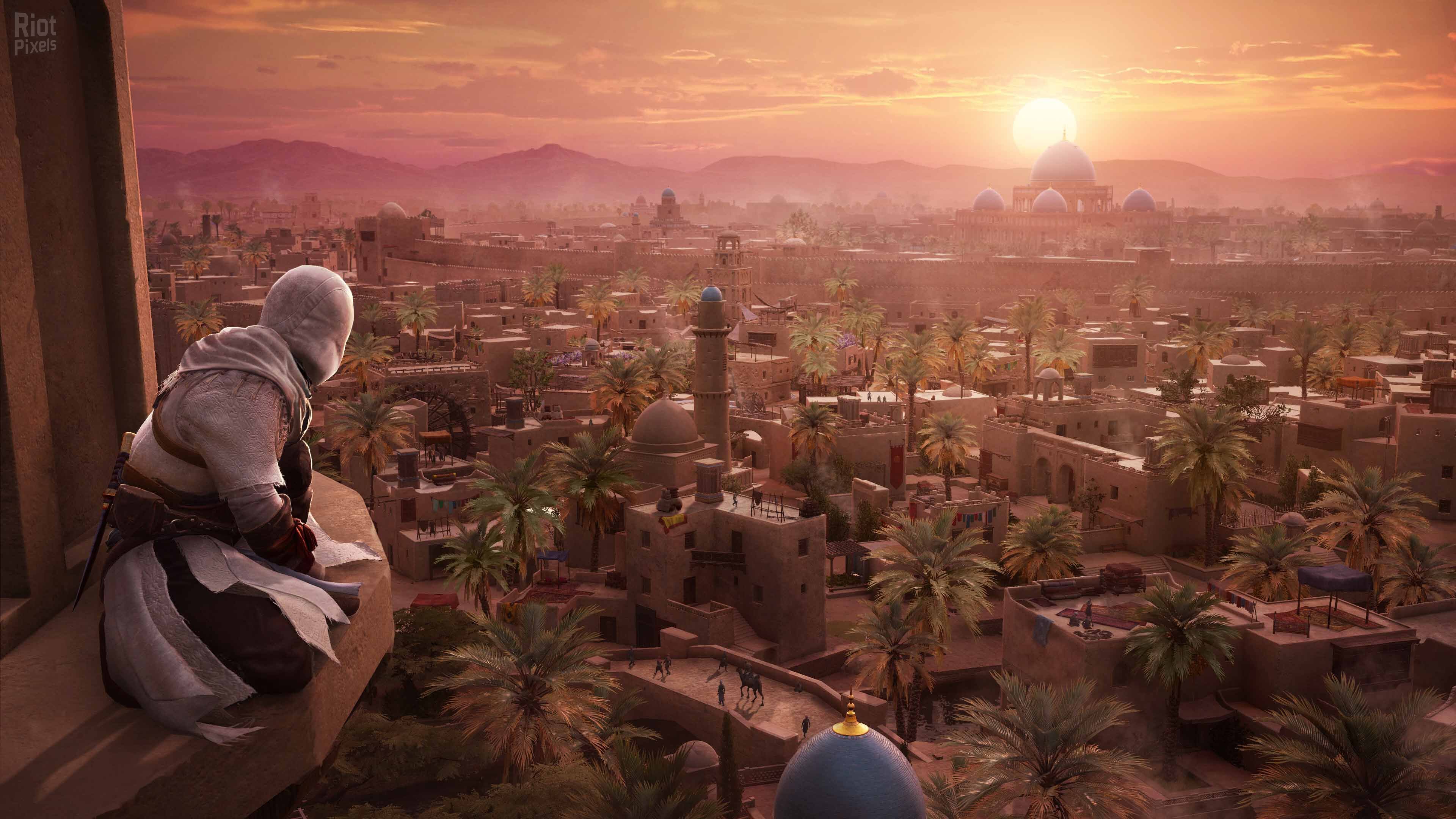 [5]-Assassin’s Creed Mirage: Master Assassin Edition – v1.0.6 + All DLCs + Bonus Content Download-HohohoGames