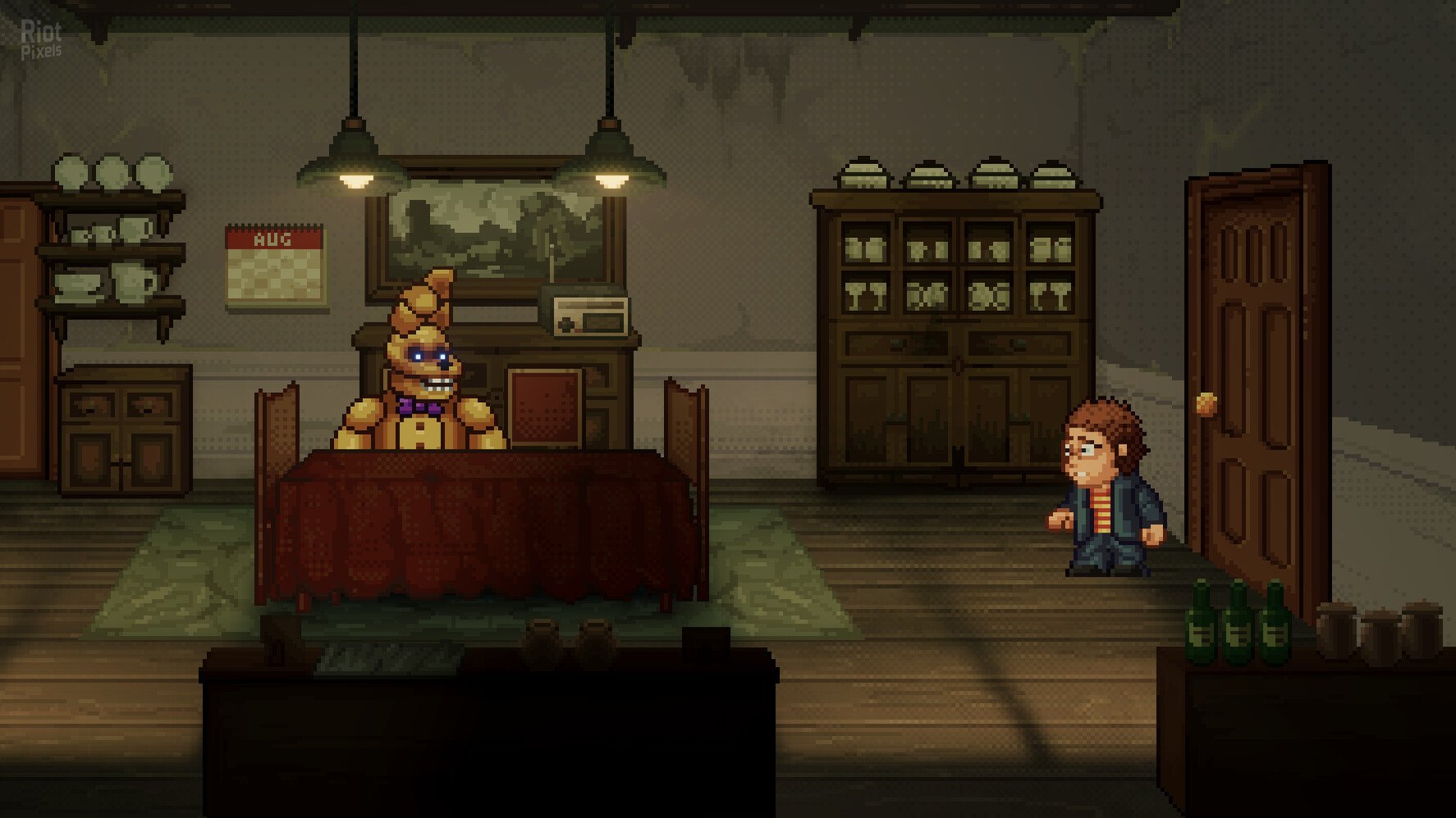 [7]-Five Nights at Freddy’s: Into the Pit – v1.0.9.0 Download-HohohoGames