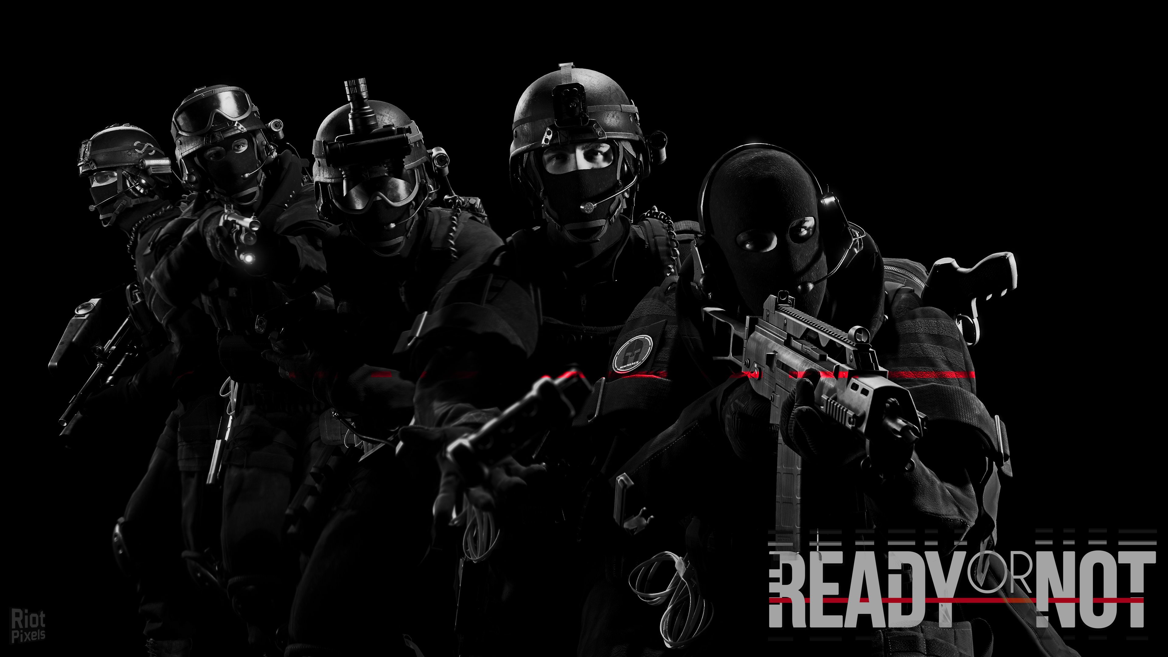 [17]-Ready or Not: LSPD Bundle, v66884 + 4 DLCs/Bonuses + Windows 7 Fix Download-HohohoGames
